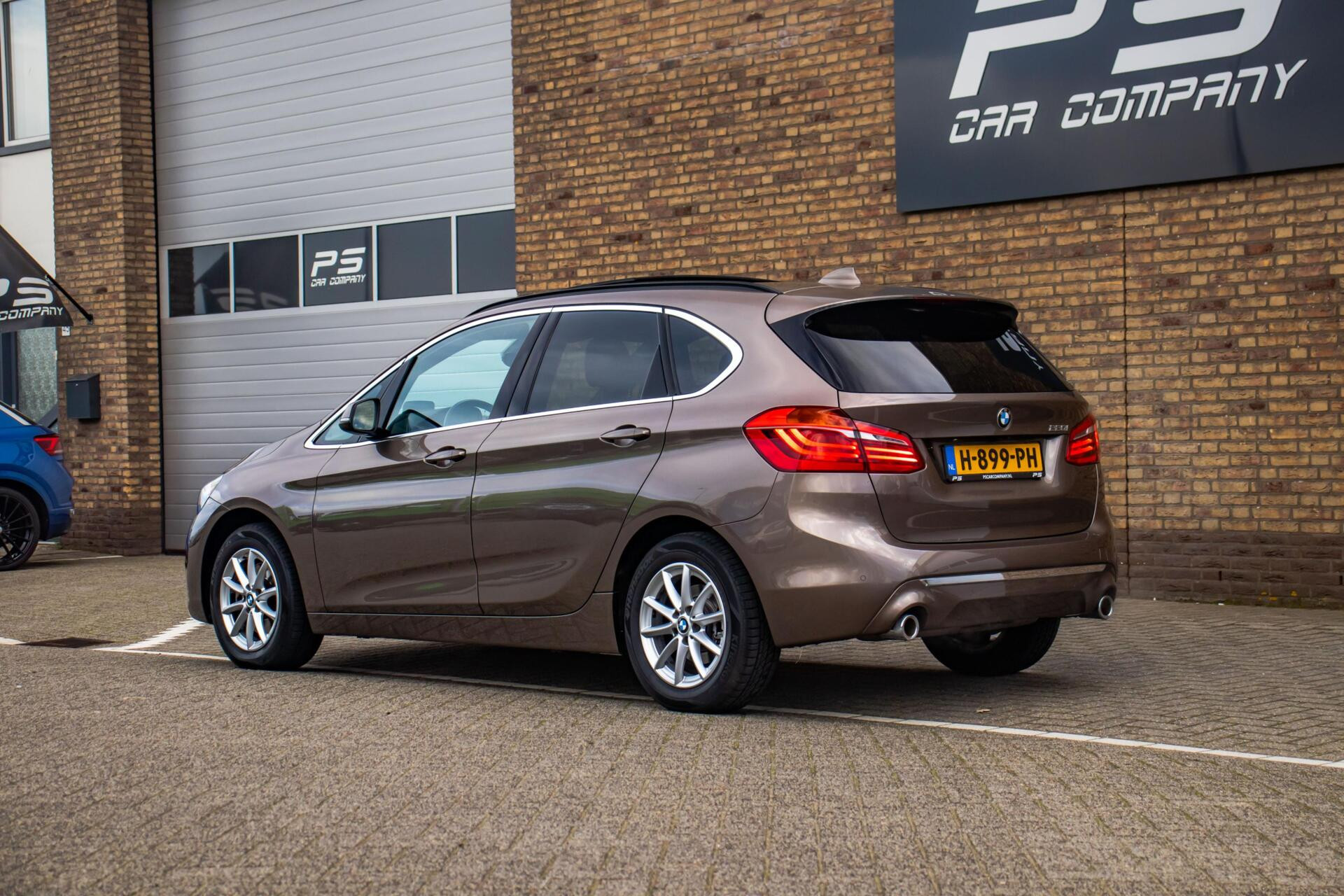 Hoofdafbeelding BMW 2 Serie