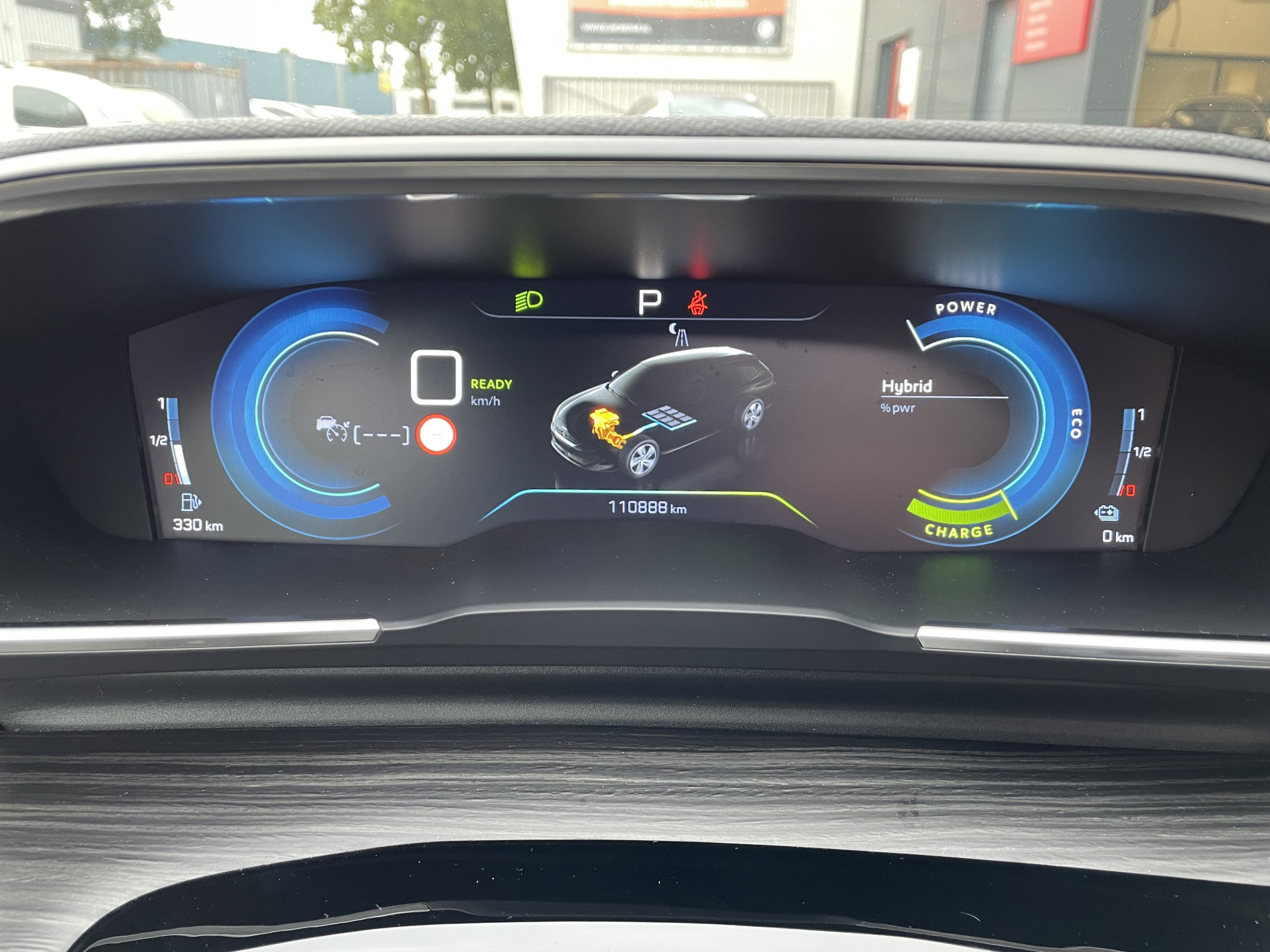 Hoofdafbeelding Peugeot 508