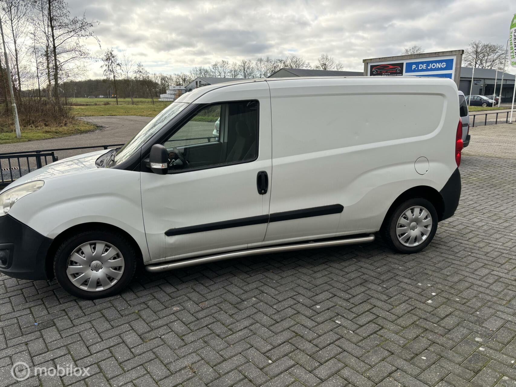 Hoofdafbeelding Opel Combo