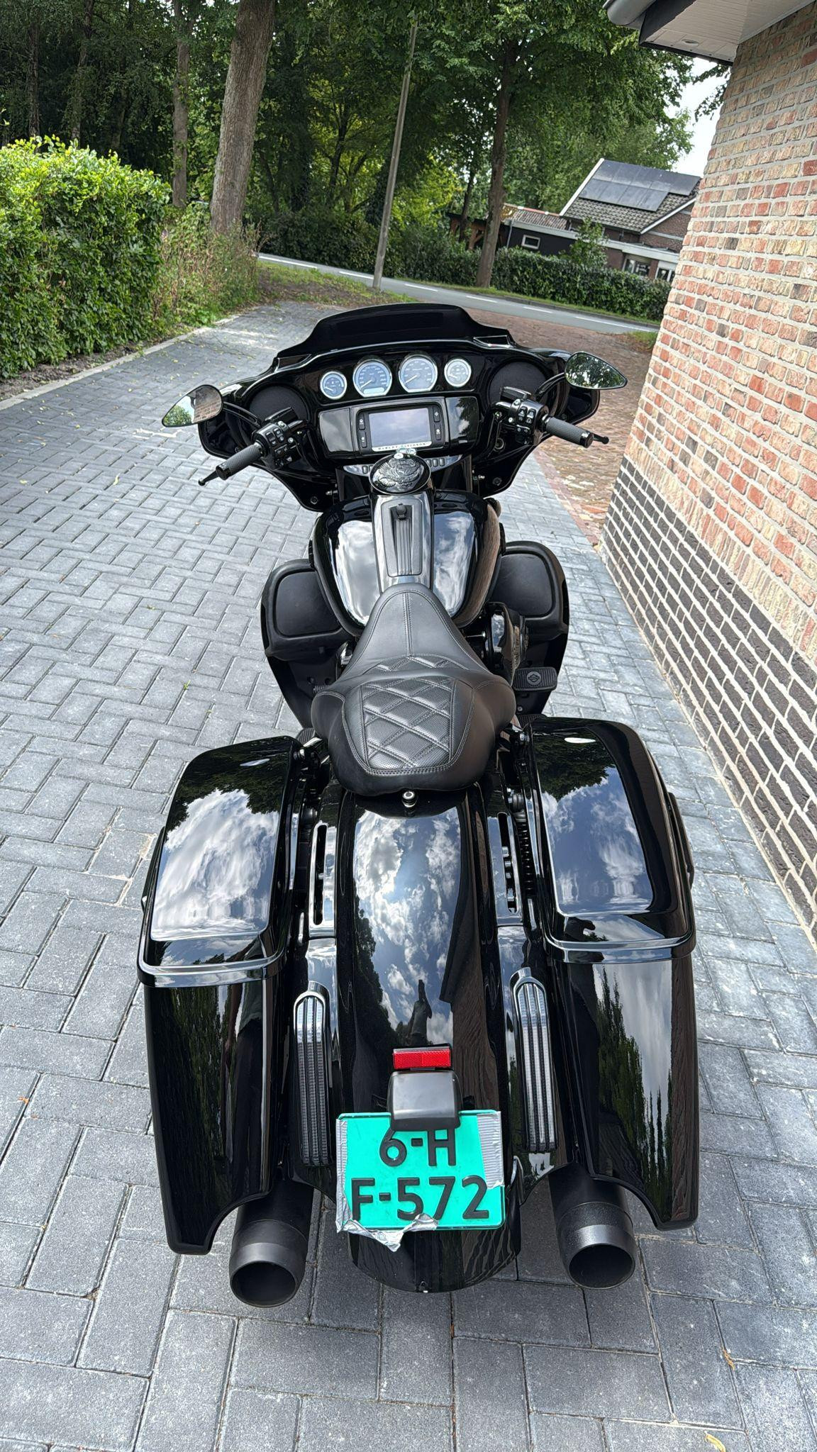 Hoofdafbeelding Harley-Davidson Street Glide