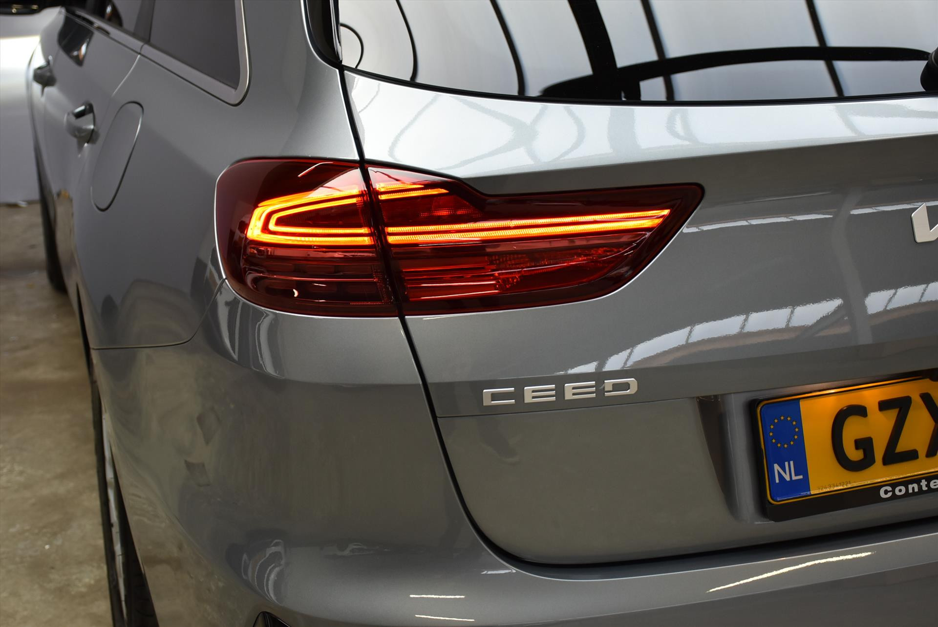 Hoofdafbeelding Kia Ceed Sportswagon