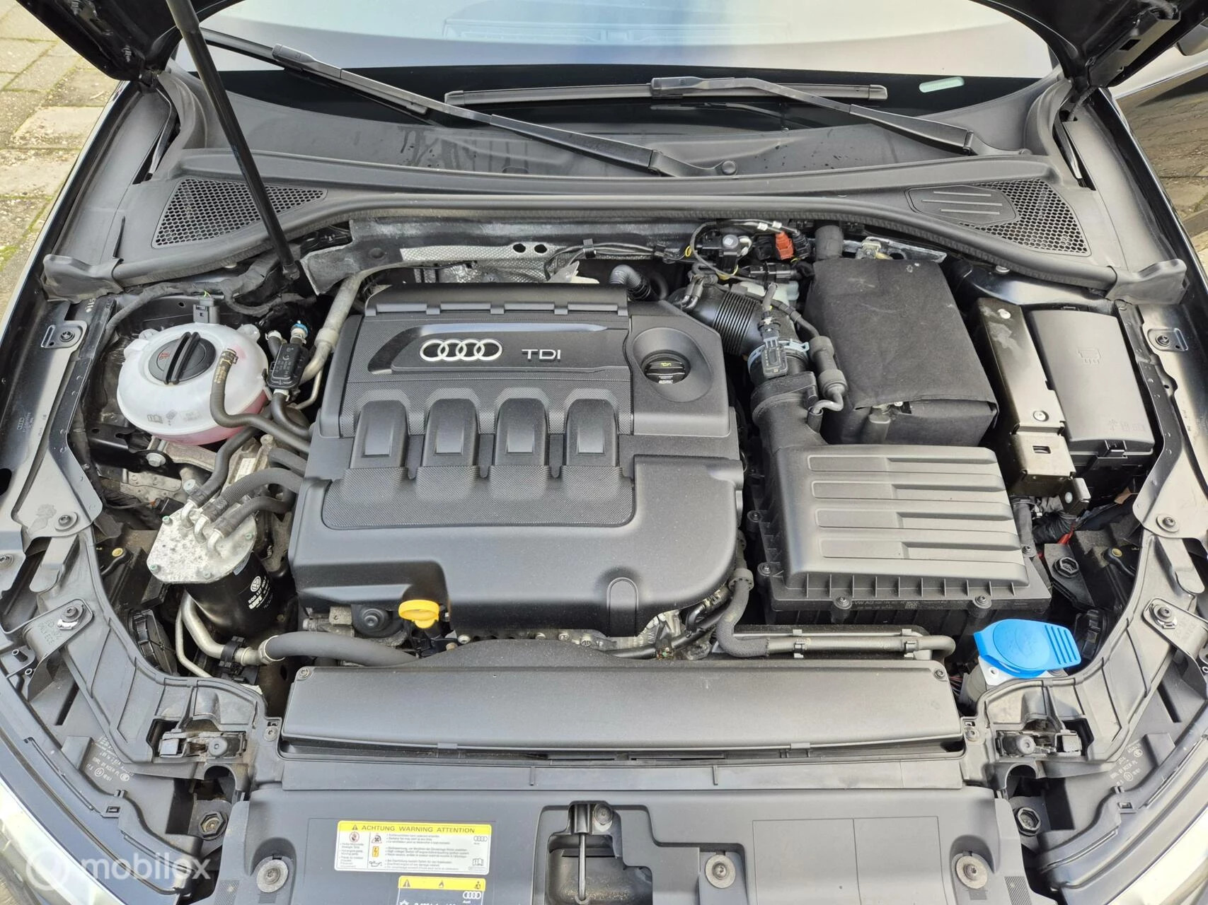 Hoofdafbeelding Audi A3