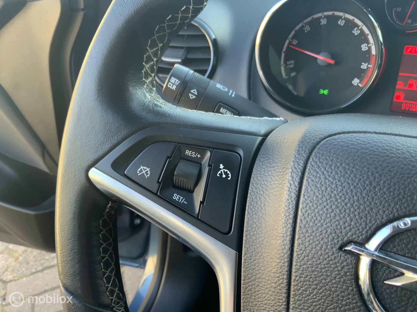 Hoofdafbeelding Opel Meriva