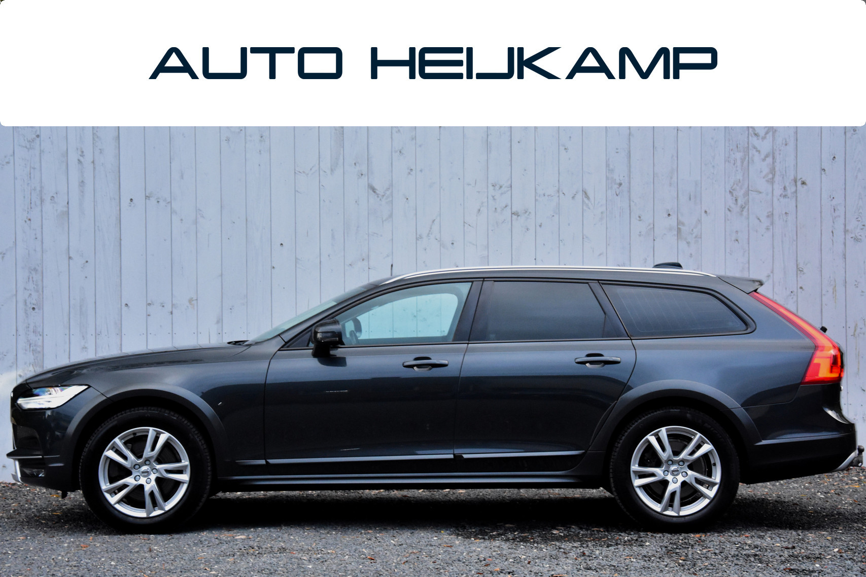 Hoofdafbeelding Volvo V90