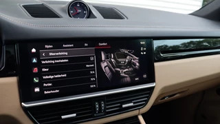 Porsche Cayenne Porsche Cayenne Coupé 3.0 E-Hybrid Platinum Edition SportDesign | Panoramadak | Surround View | BOSE Sound | Trekhaak | - afbeelding nr 33