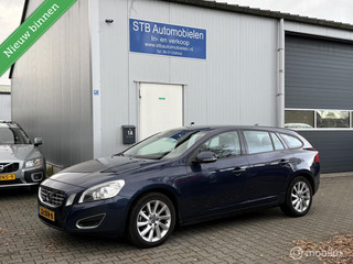 Volvo V60 1.6 T3, Navi, Volledig dealer onderhouden