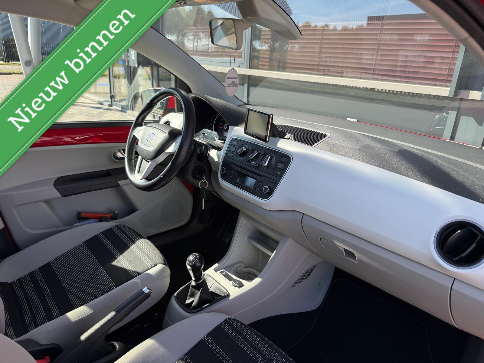 Hoofdafbeelding SEAT Mii