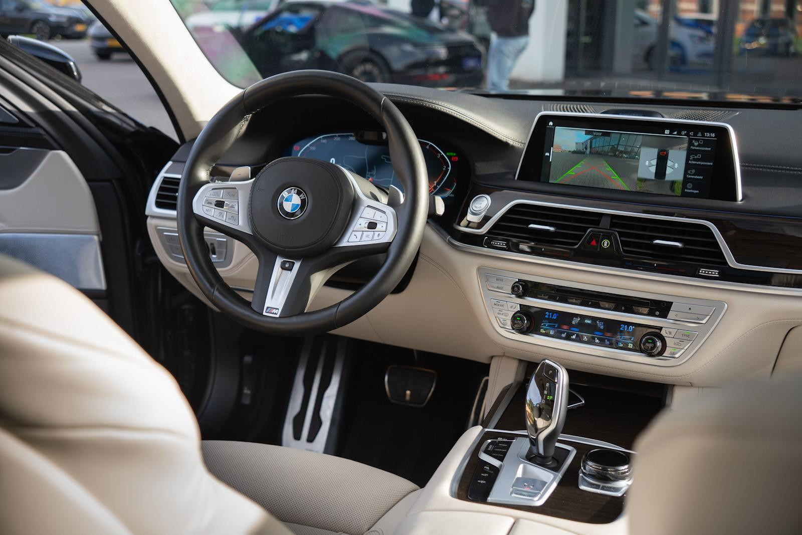 Hoofdafbeelding BMW 7 Serie
