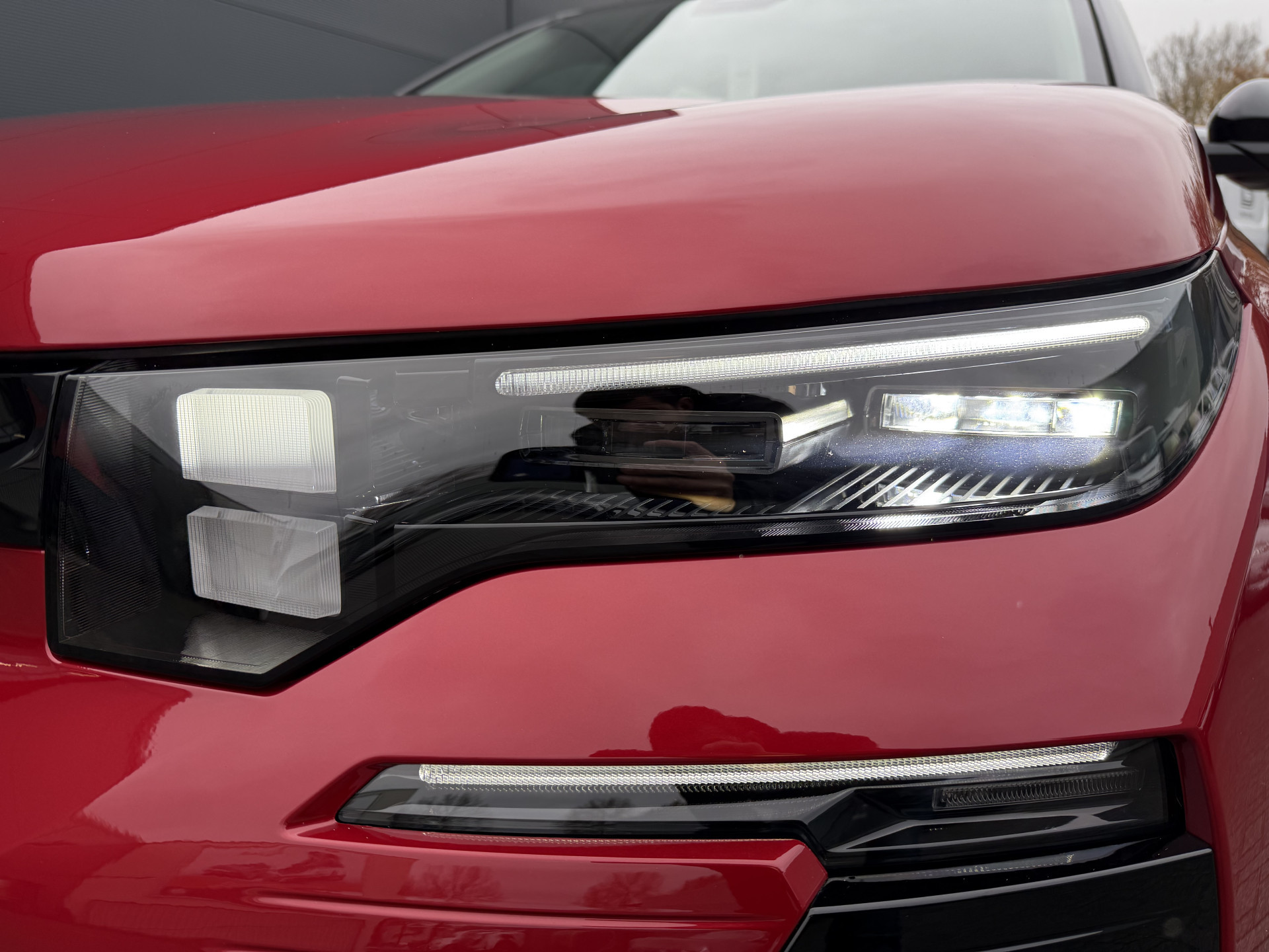 Hoofdafbeelding Citroën C5 Aircross