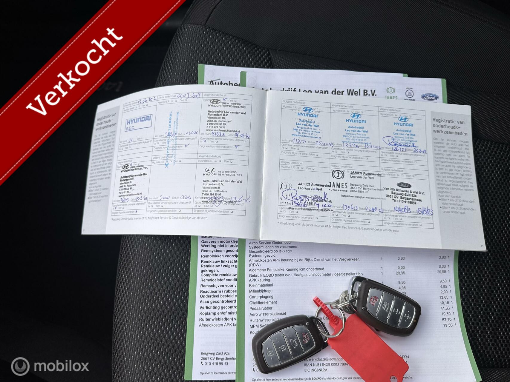 Hoofdafbeelding Hyundai i40