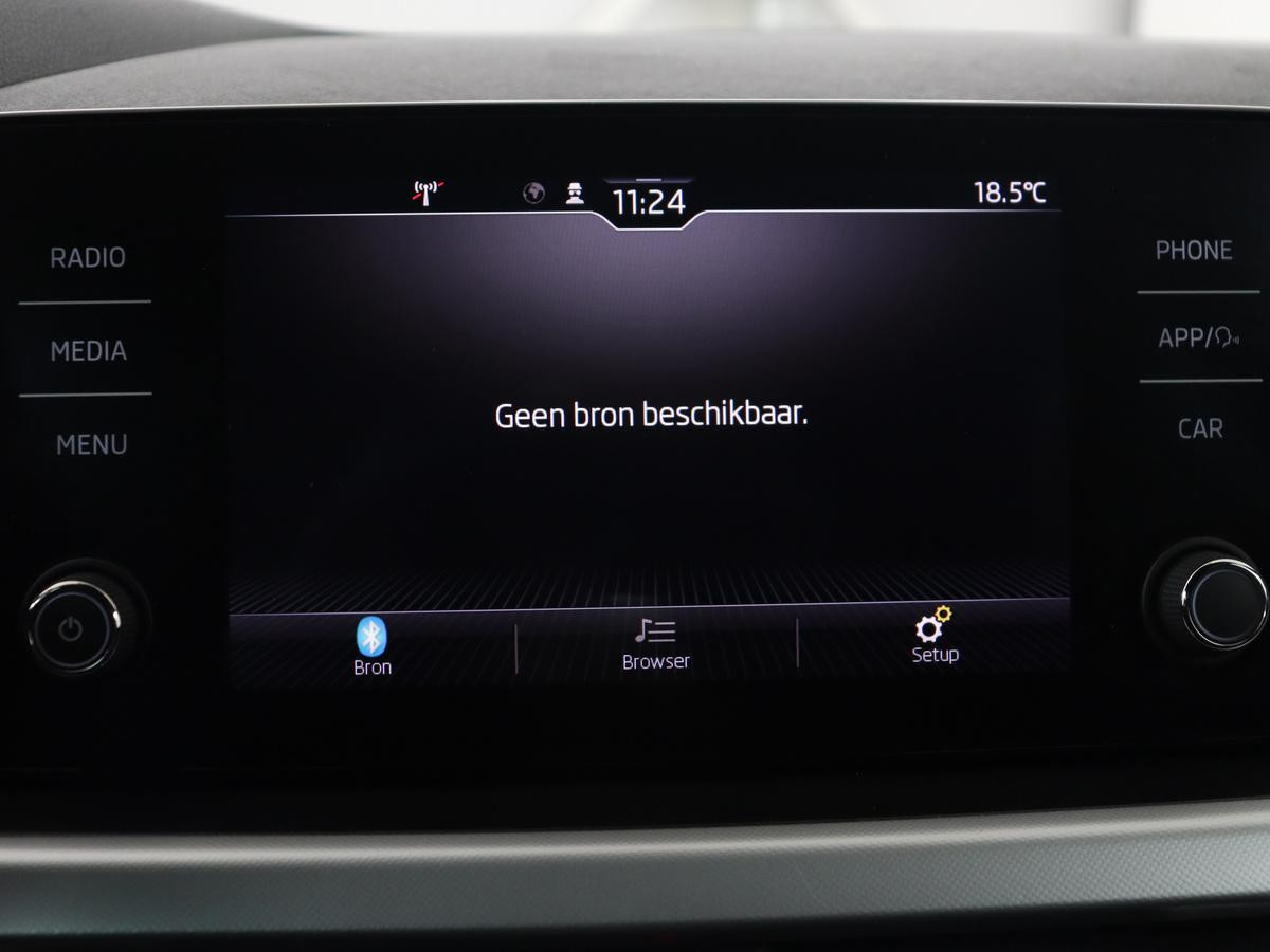 Hoofdafbeelding Škoda Kamiq