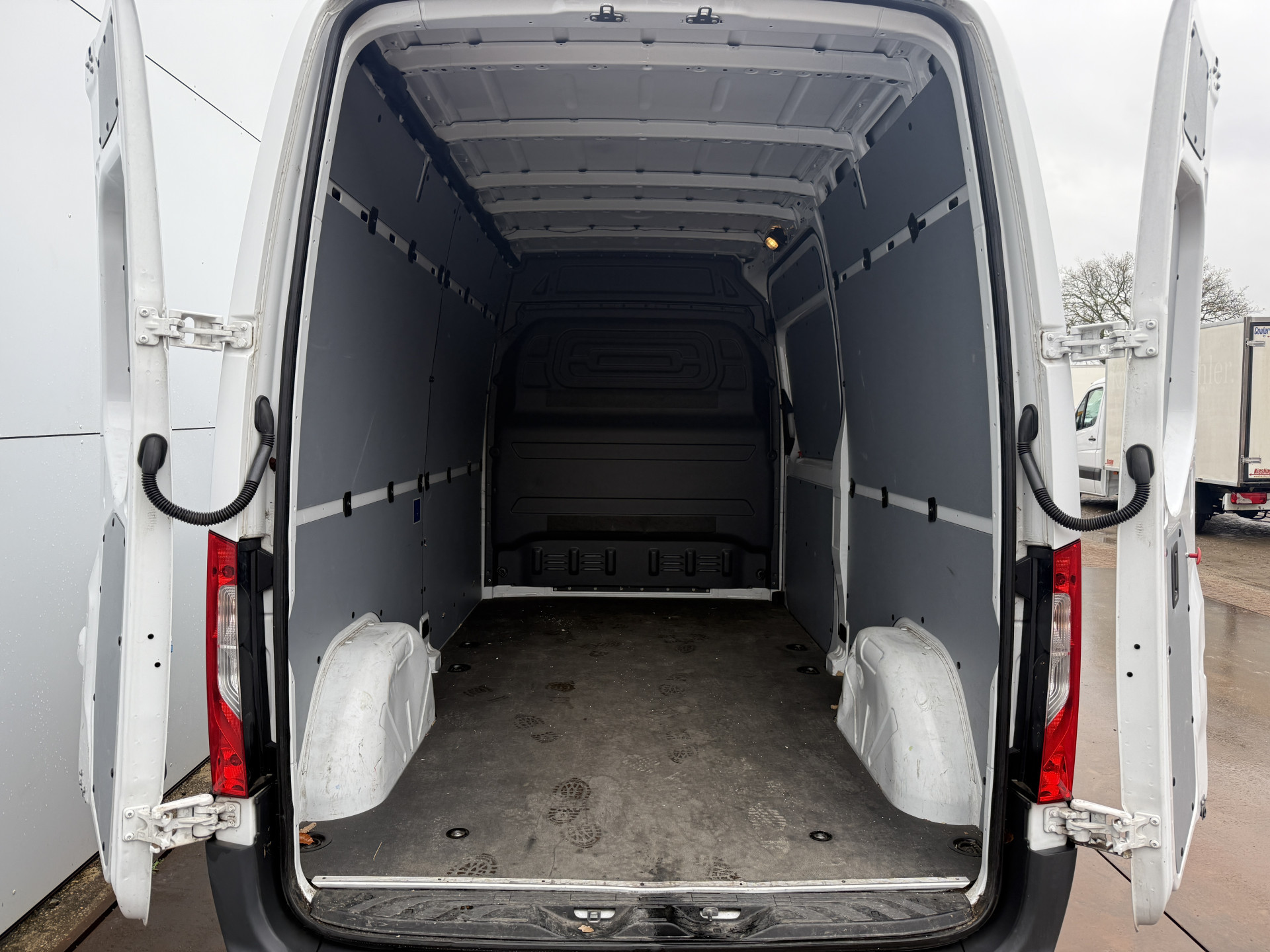 Hoofdafbeelding Mercedes-Benz eSprinter