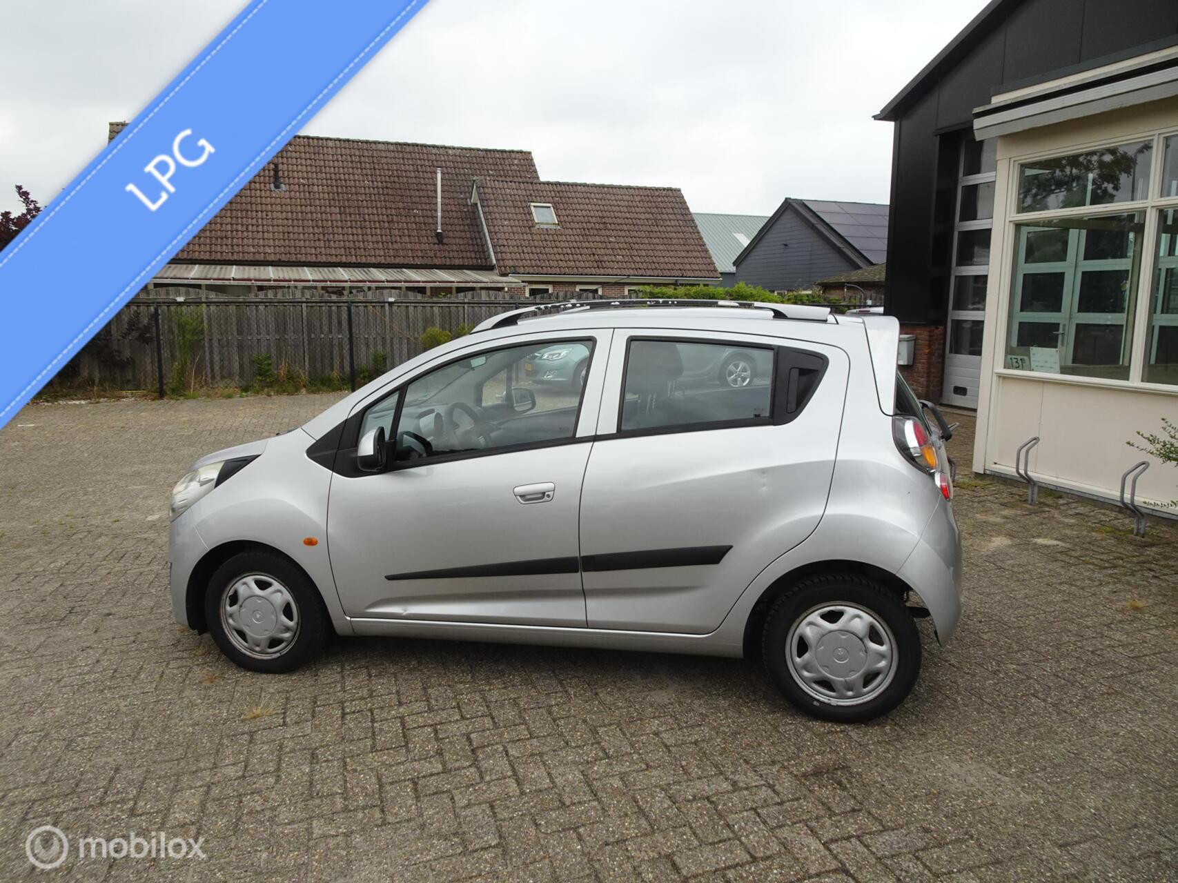 Hoofdafbeelding Chevrolet Spark