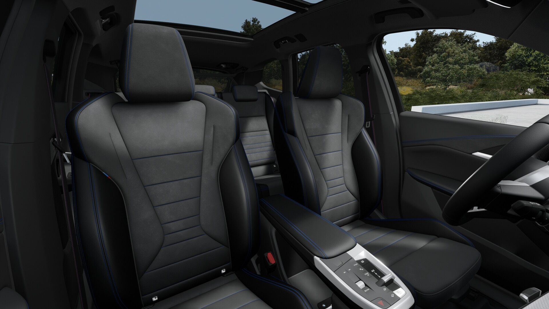 Hoofdafbeelding BMW iX1