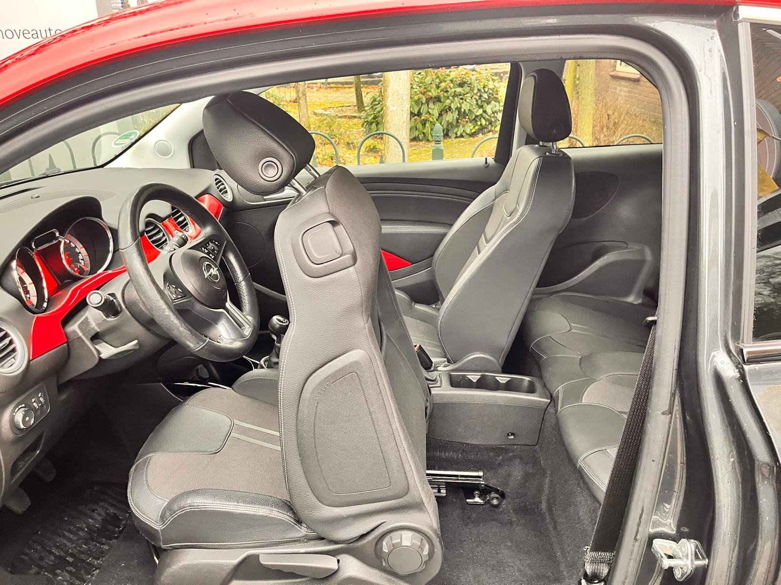 Hoofdafbeelding Opel ADAM