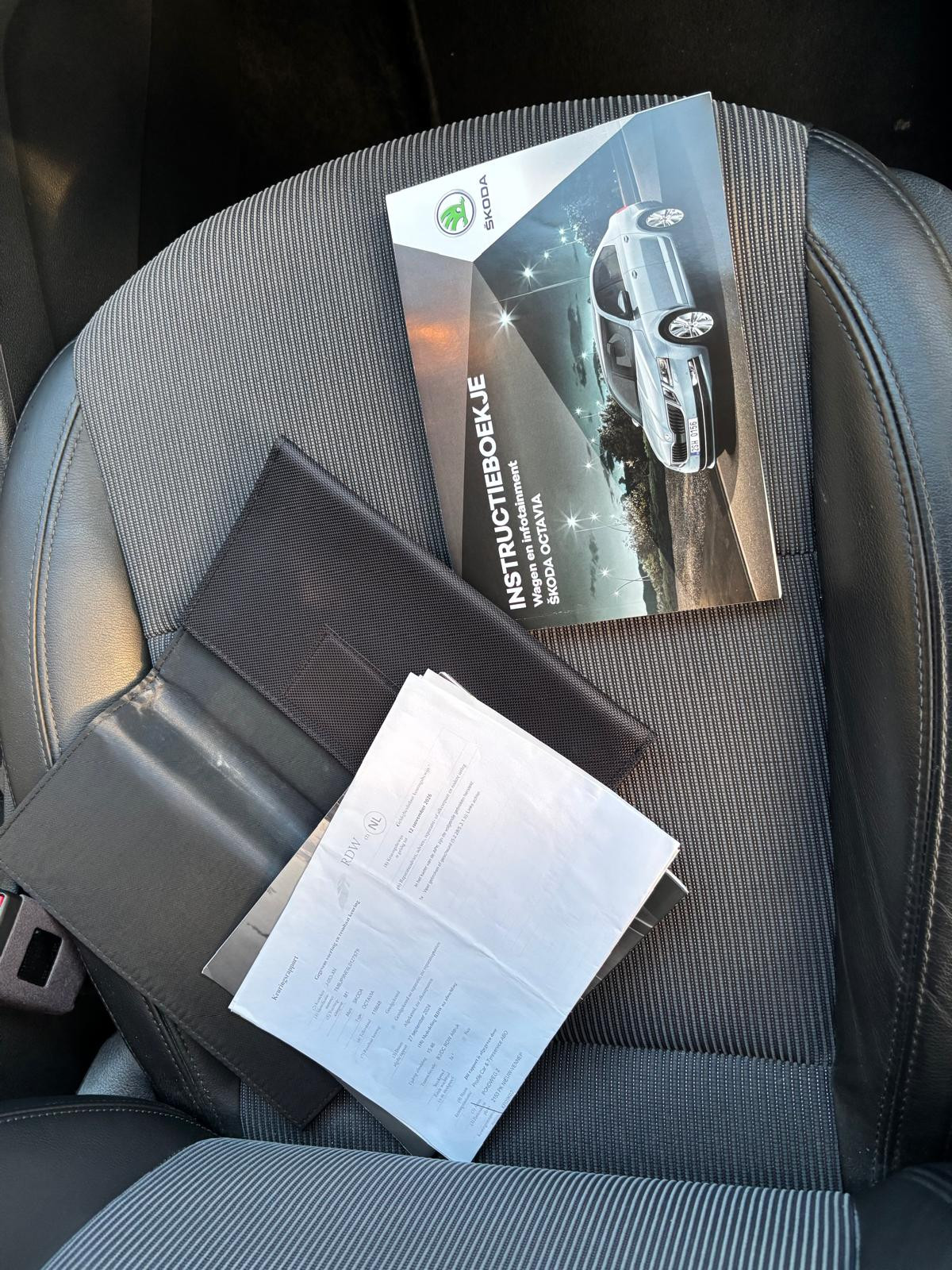 Hoofdafbeelding Škoda Octavia