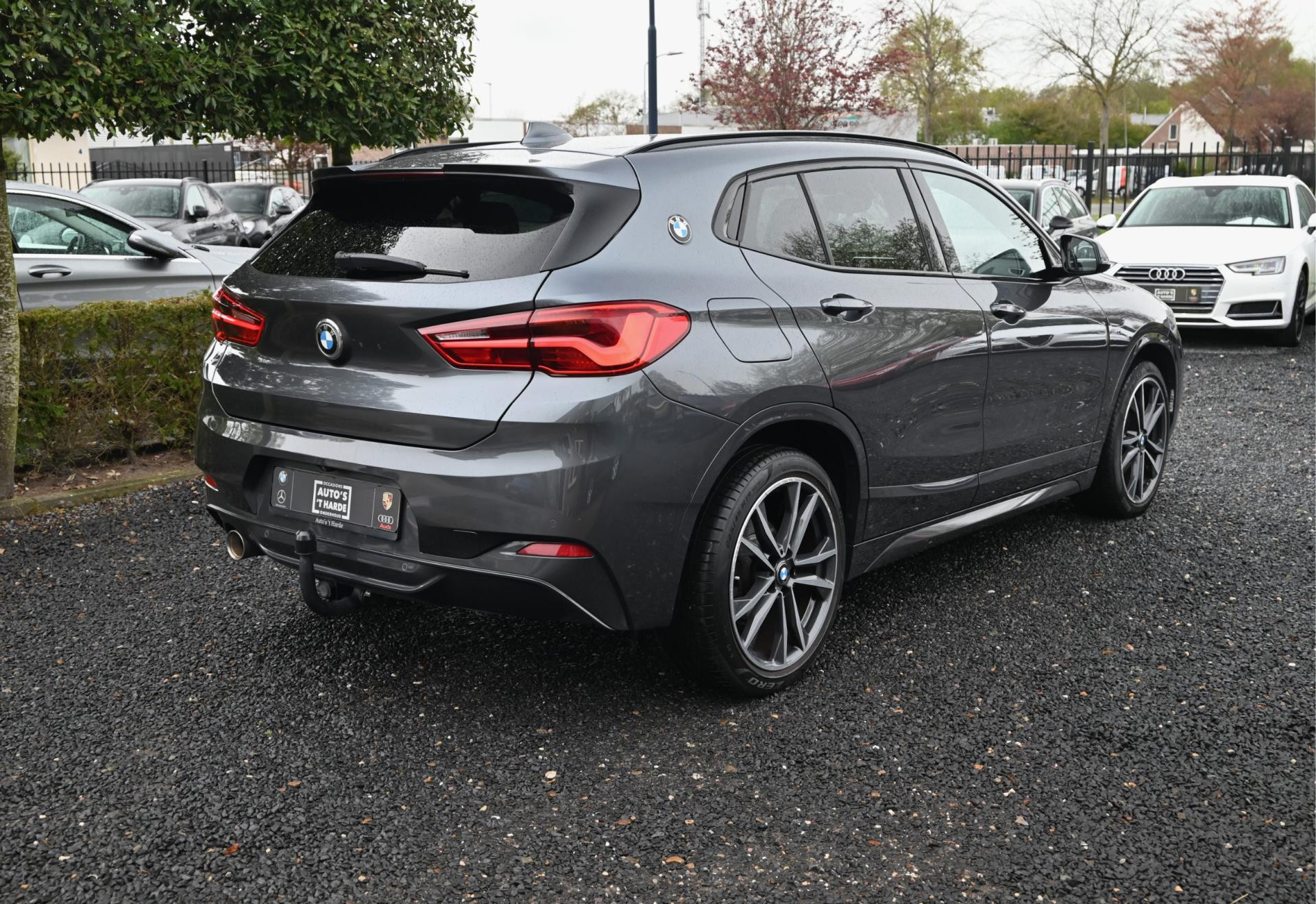 Hoofdafbeelding BMW X2