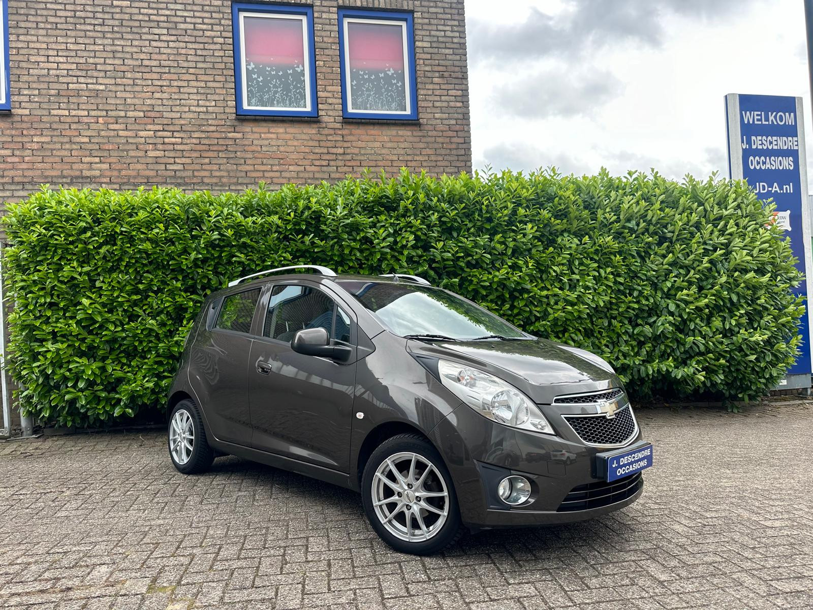 Hoofdafbeelding Chevrolet Spark