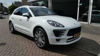 Porsche Macan 2.0 T * NAVI * CAMERA * LEDER * CRUISE * CLIMA * 21 L.M.V *