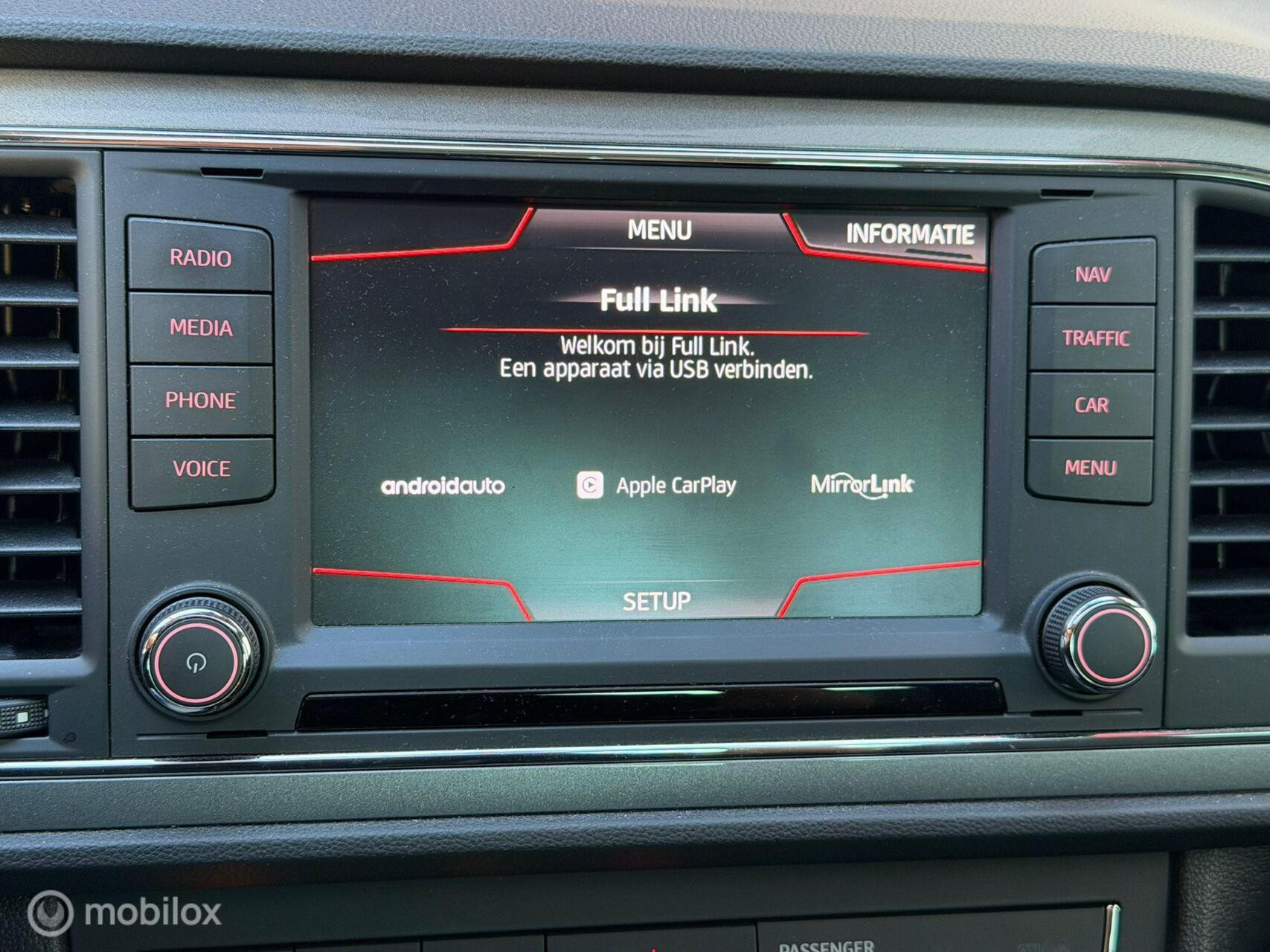 Hoofdafbeelding SEAT Leon