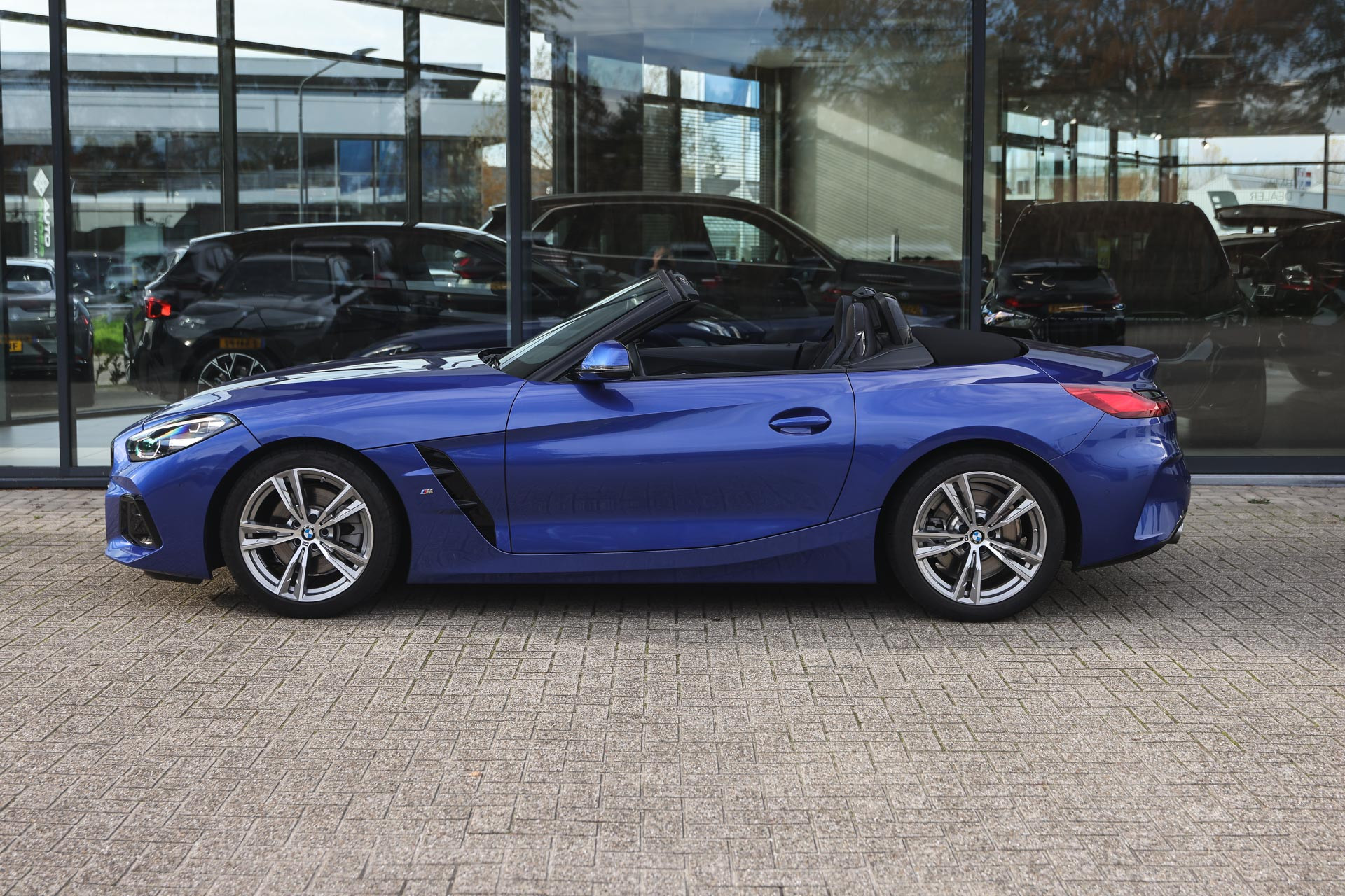 Hoofdafbeelding BMW Z4