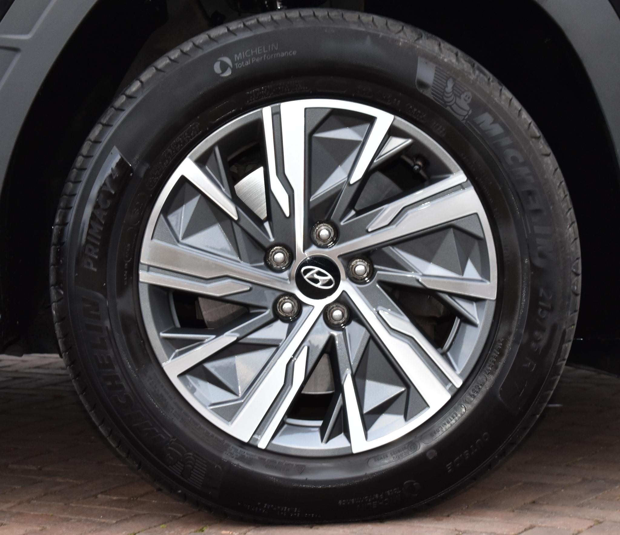 Hoofdafbeelding Hyundai Tucson