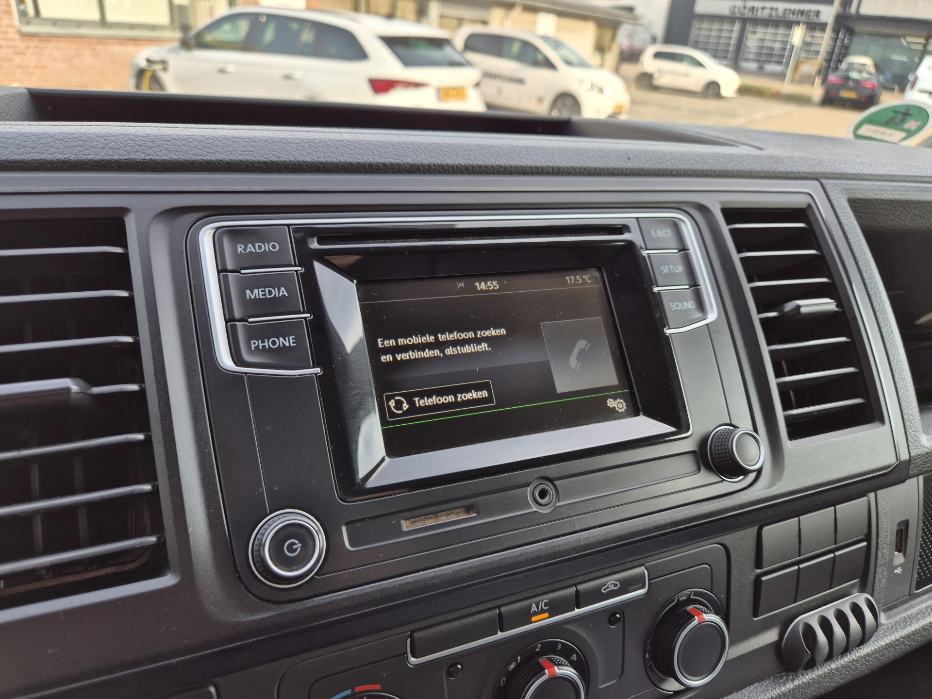 Hoofdafbeelding Volkswagen Transporter