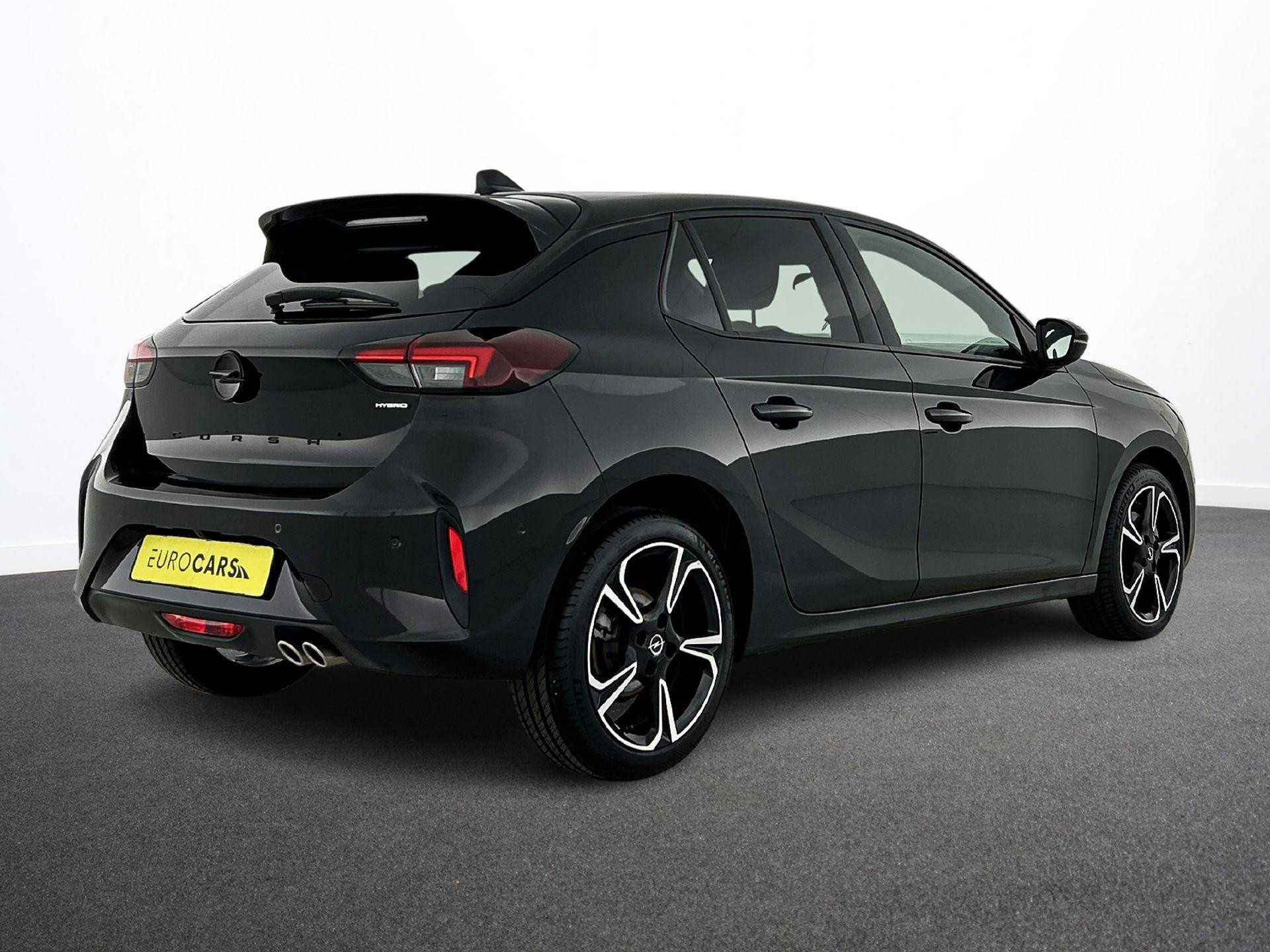 Hoofdafbeelding Opel Corsa