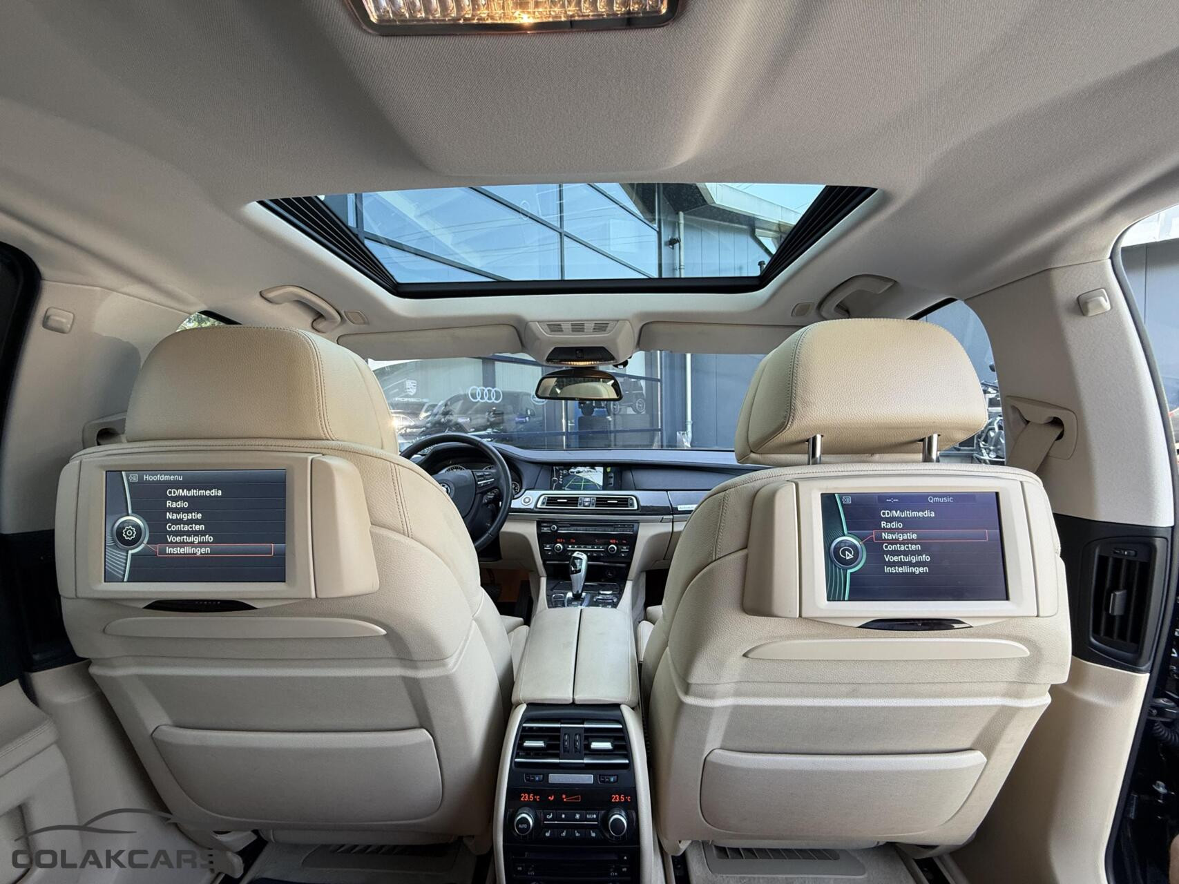 Hoofdafbeelding BMW Active Hybrid 7