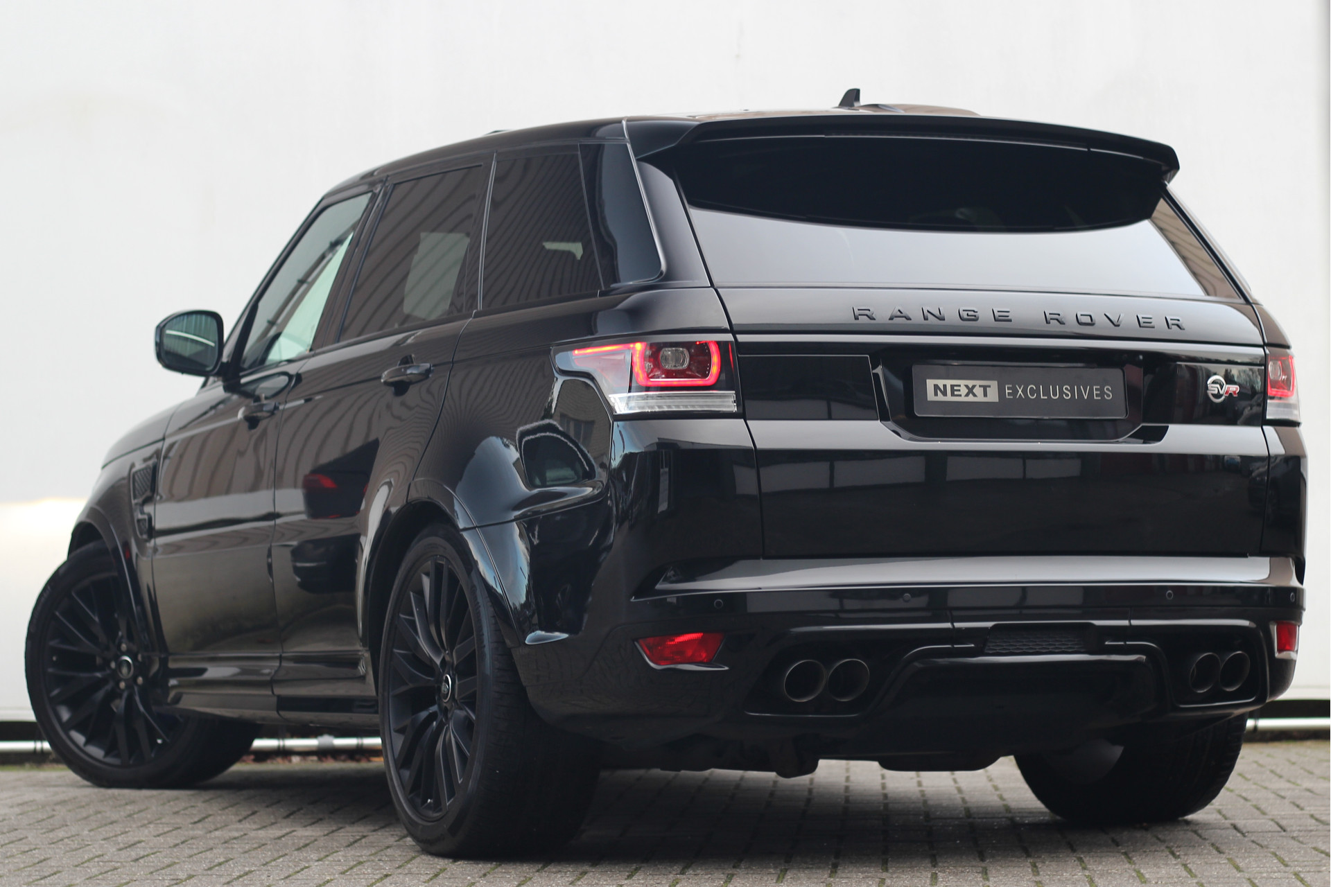 Hoofdafbeelding Land Rover Range Rover Sport