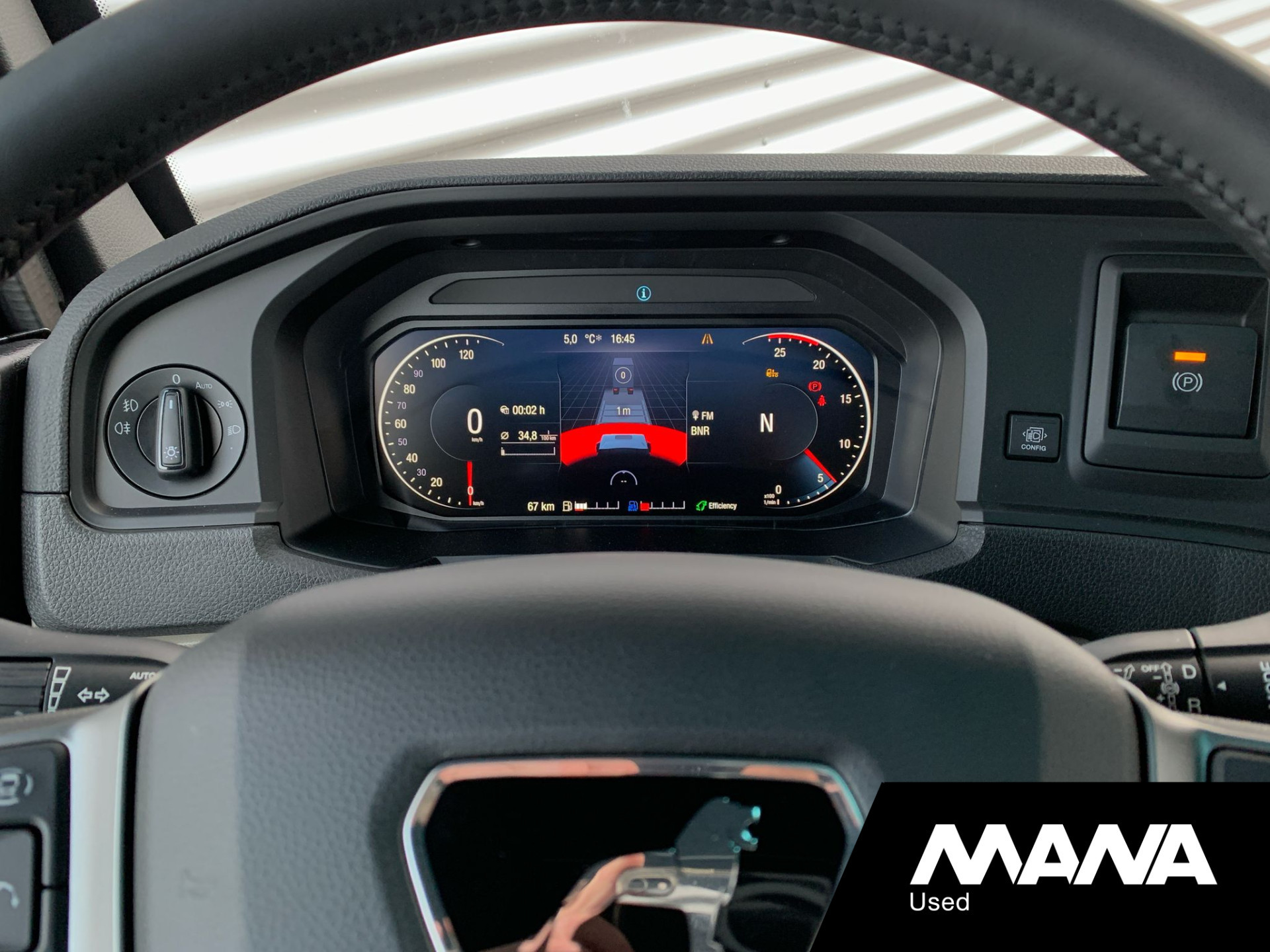 Hoofdafbeelding MAN TGX