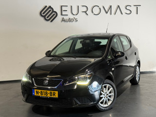 Seat Ibiza 1.0 MPI Reference Airco 5d Stoelverwarming Nieuwe Apk