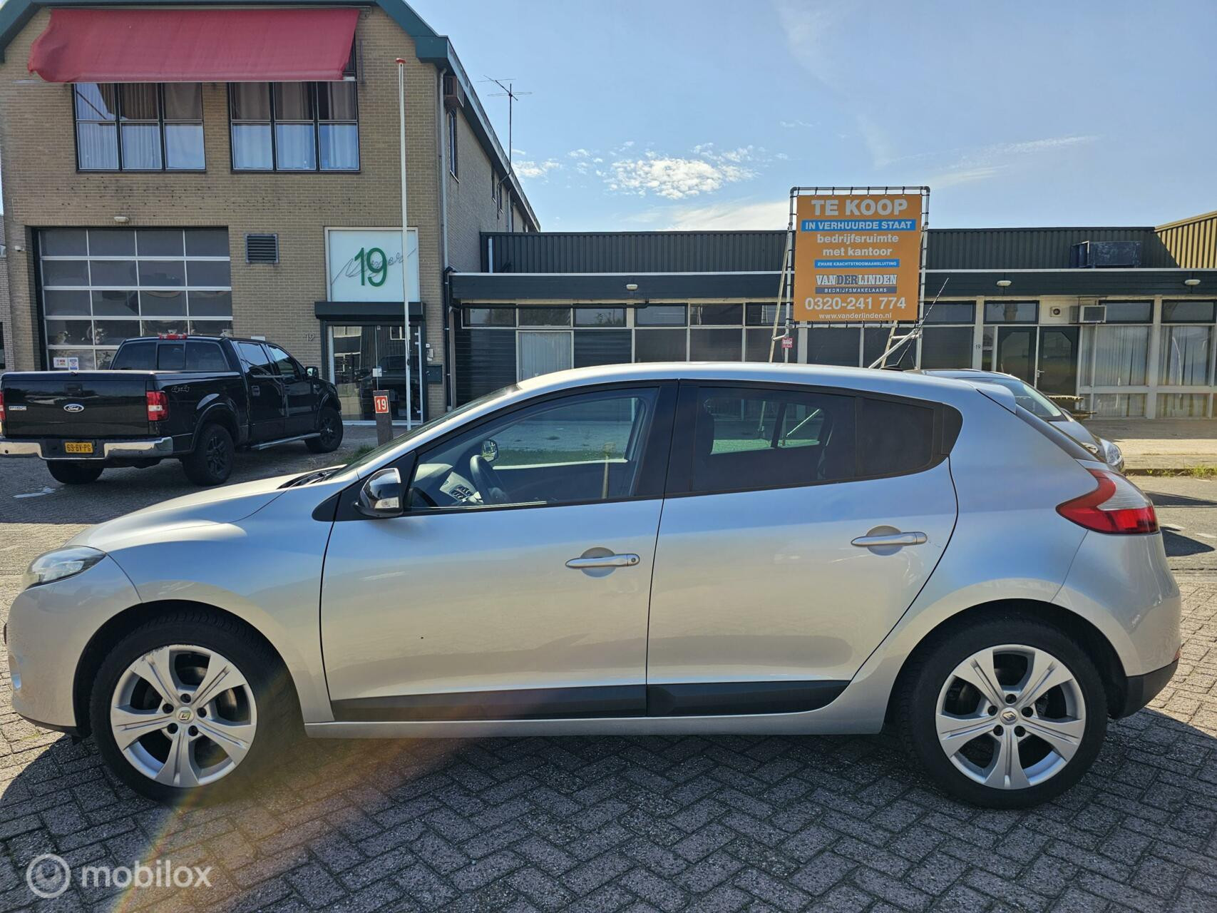 Hoofdafbeelding Renault Mégane