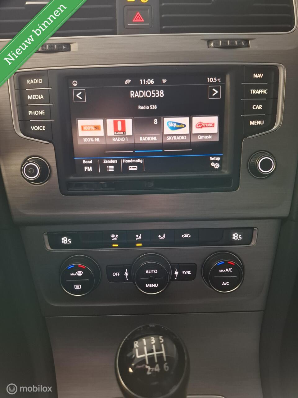 Hoofdafbeelding Volkswagen Golf