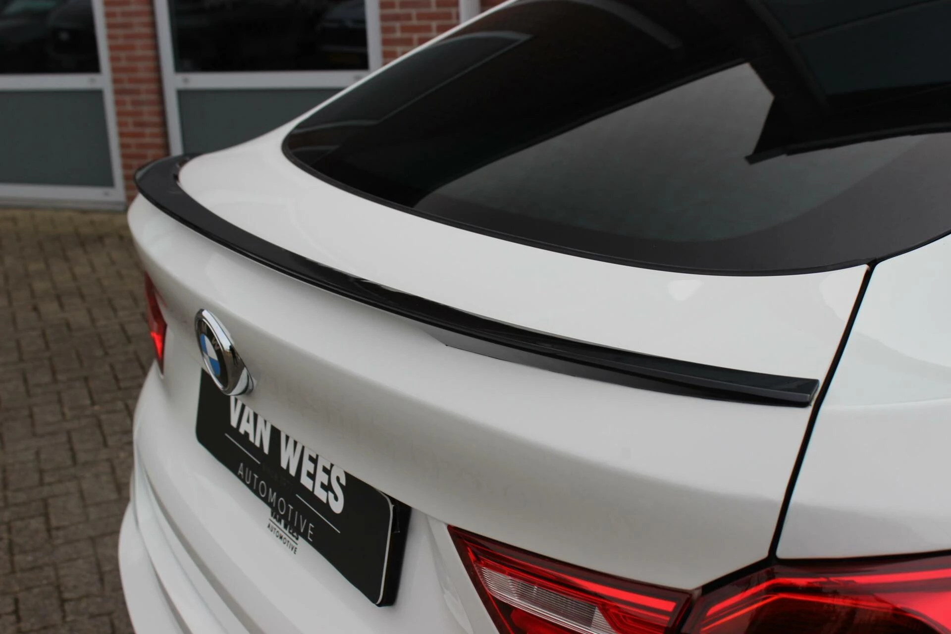 Hoofdafbeelding BMW X4