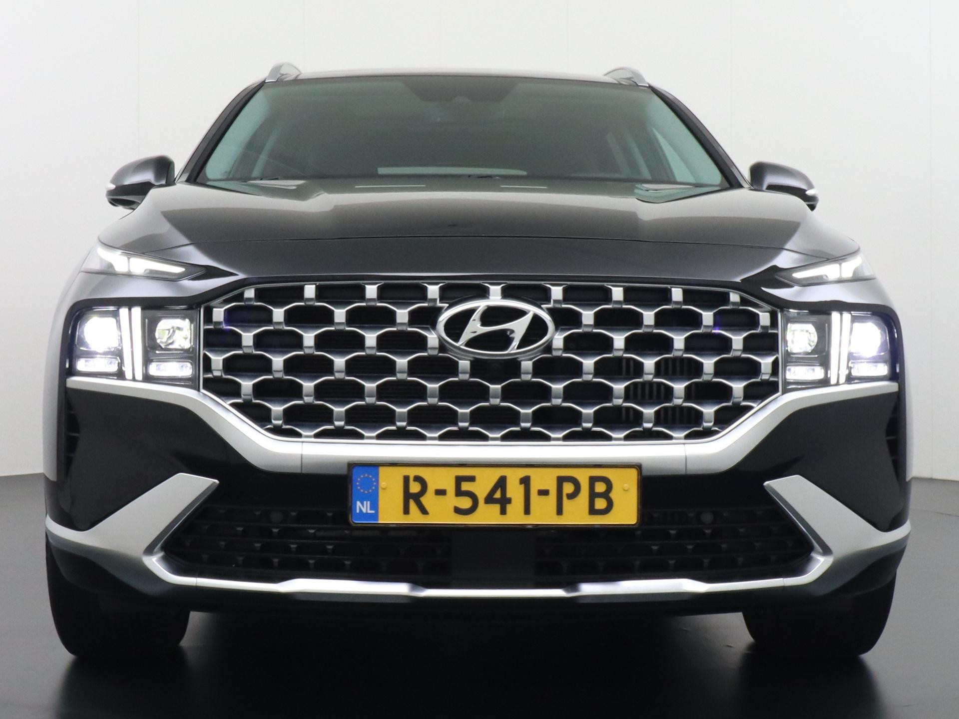 Hoofdafbeelding Hyundai Santa Fe