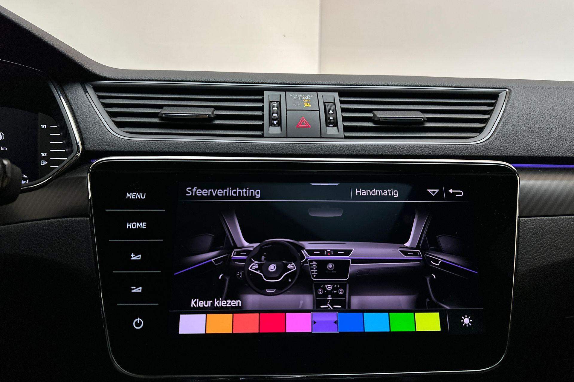 Hoofdafbeelding Škoda Superb