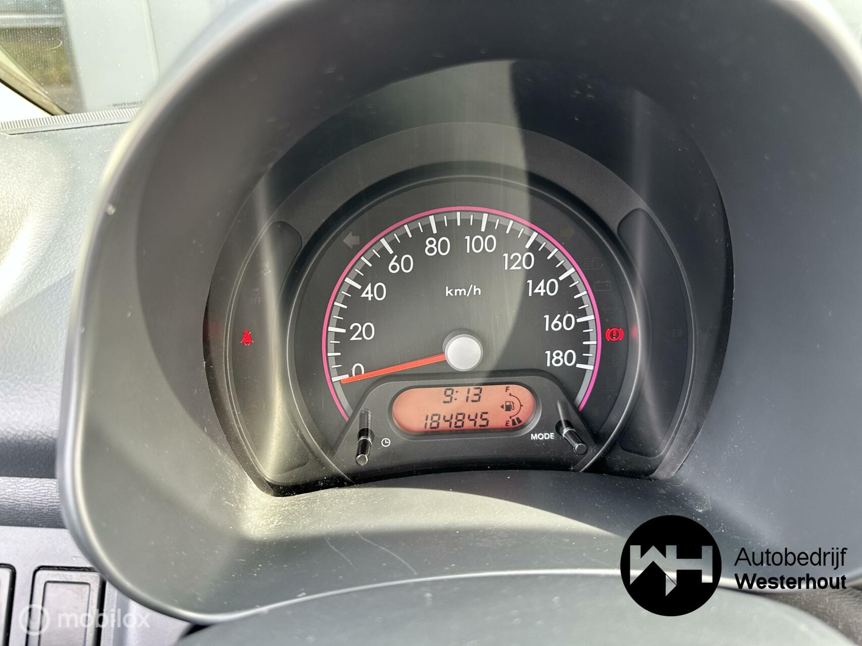 Hoofdafbeelding Suzuki Alto