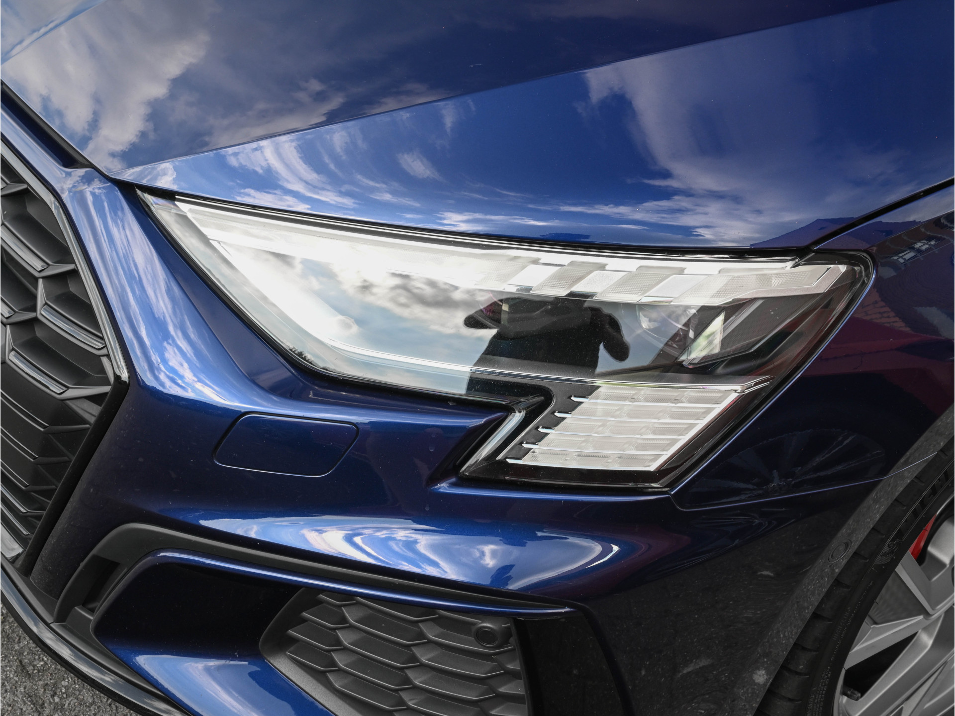 Hoofdafbeelding Audi S3