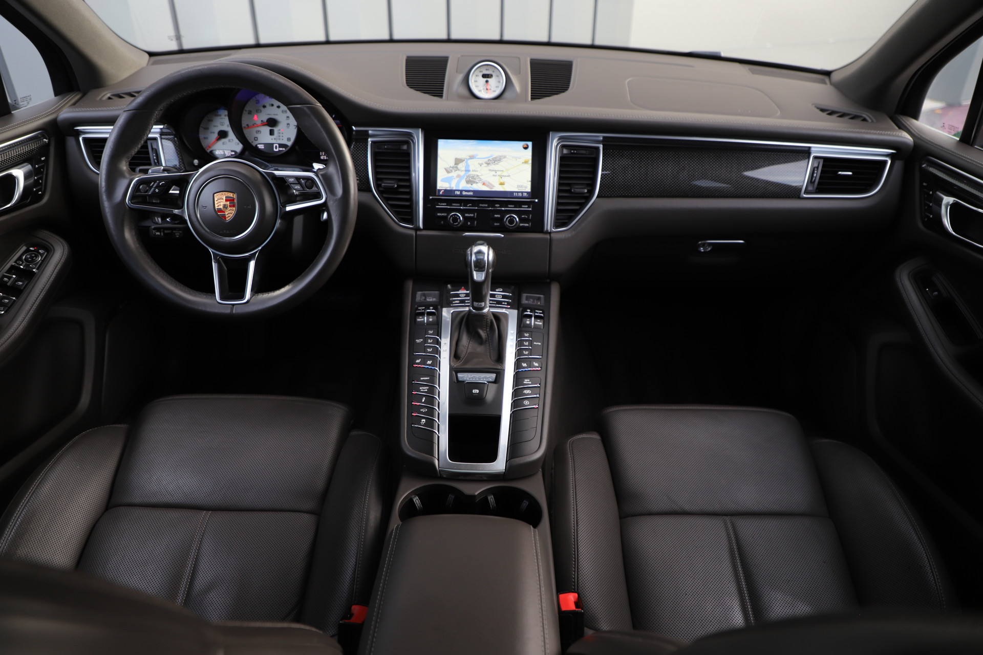 Hoofdafbeelding Porsche Macan