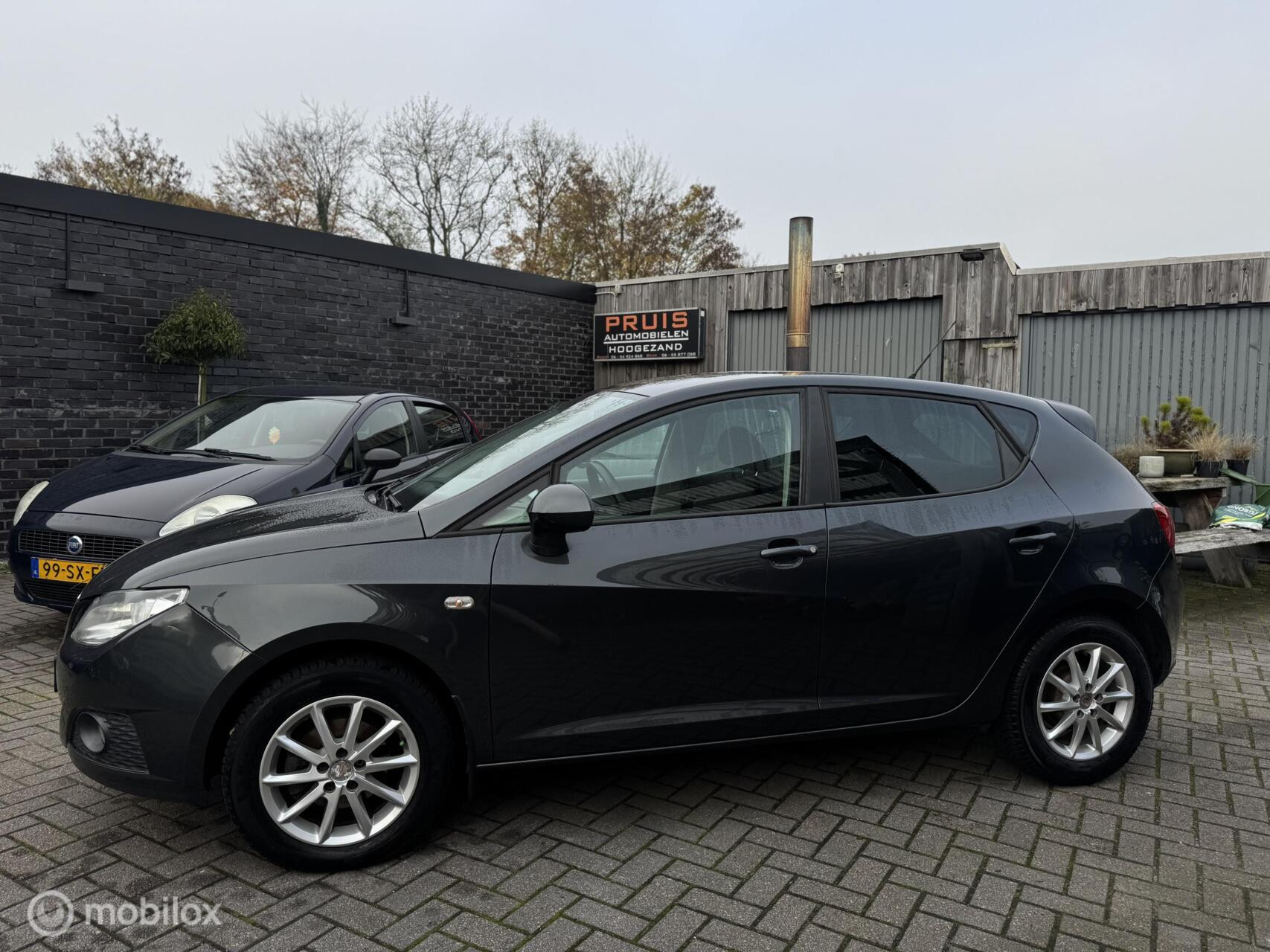 Hoofdafbeelding SEAT Ibiza