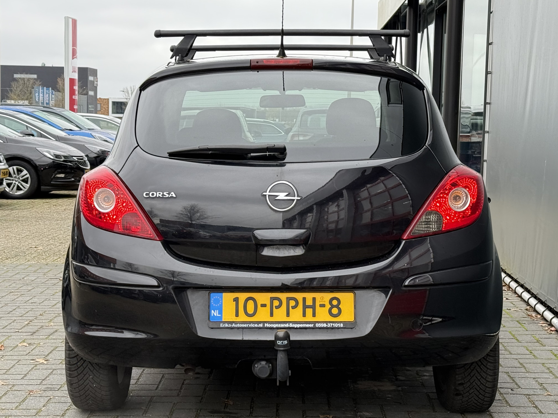Hoofdafbeelding Opel Corsa