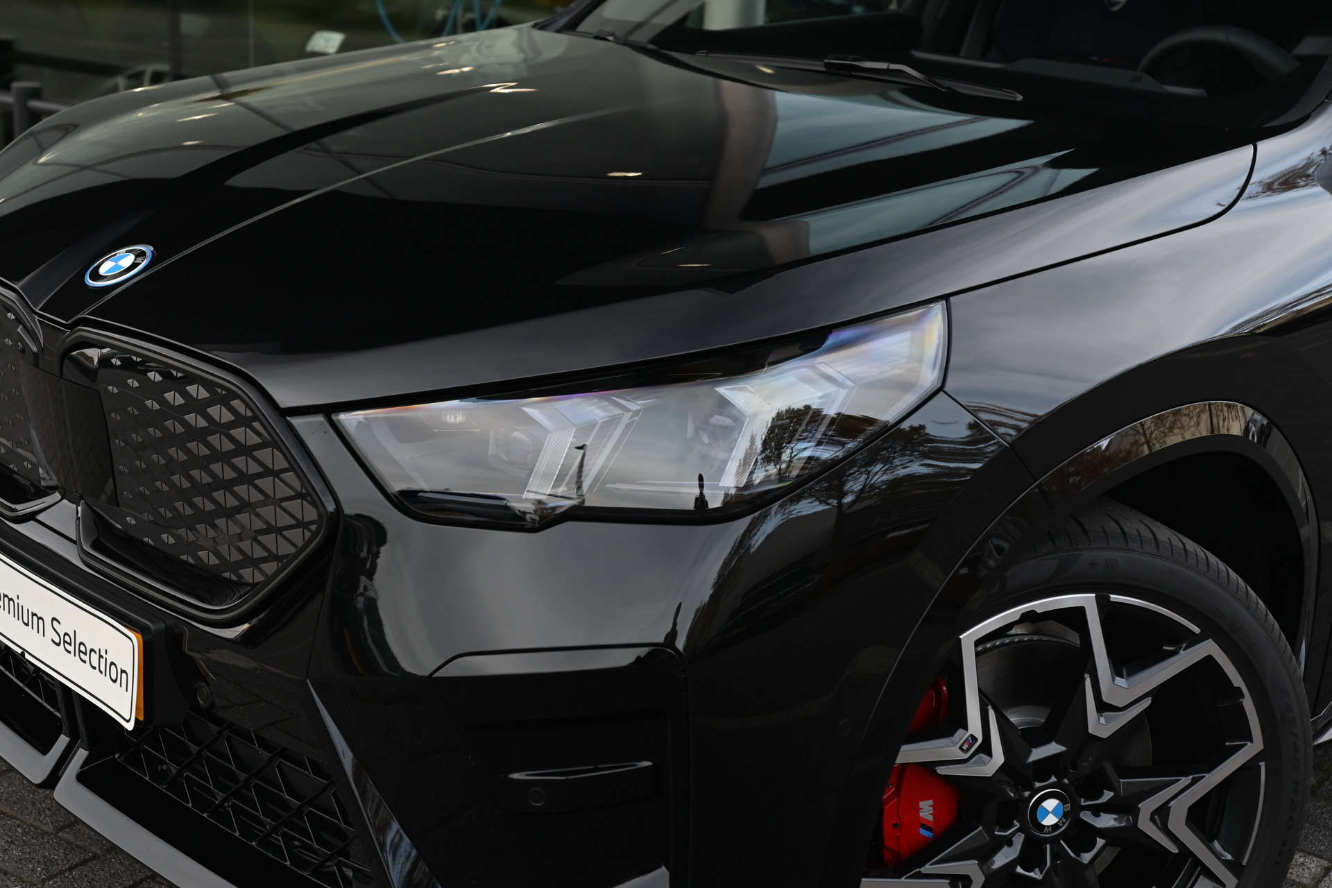 Hoofdafbeelding BMW iX2