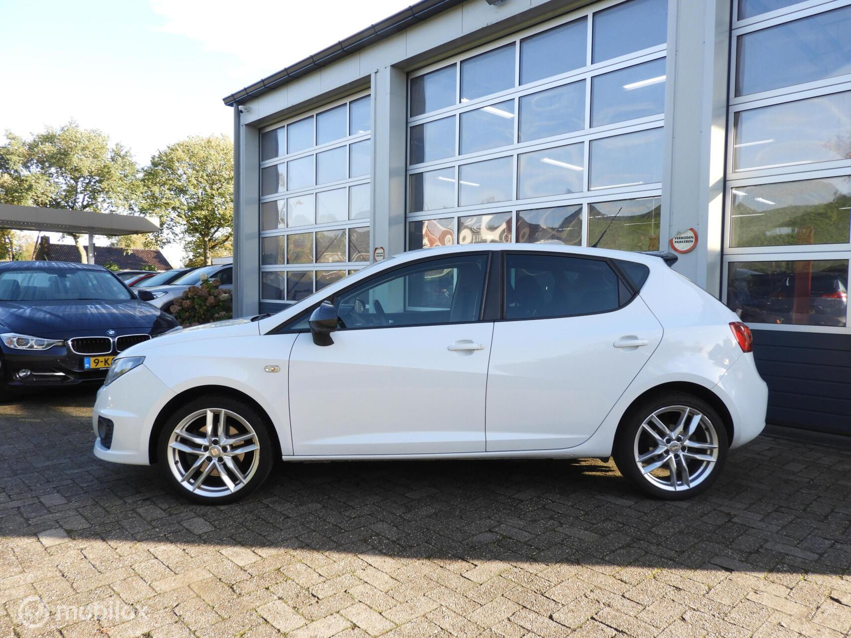 Hoofdafbeelding SEAT Ibiza