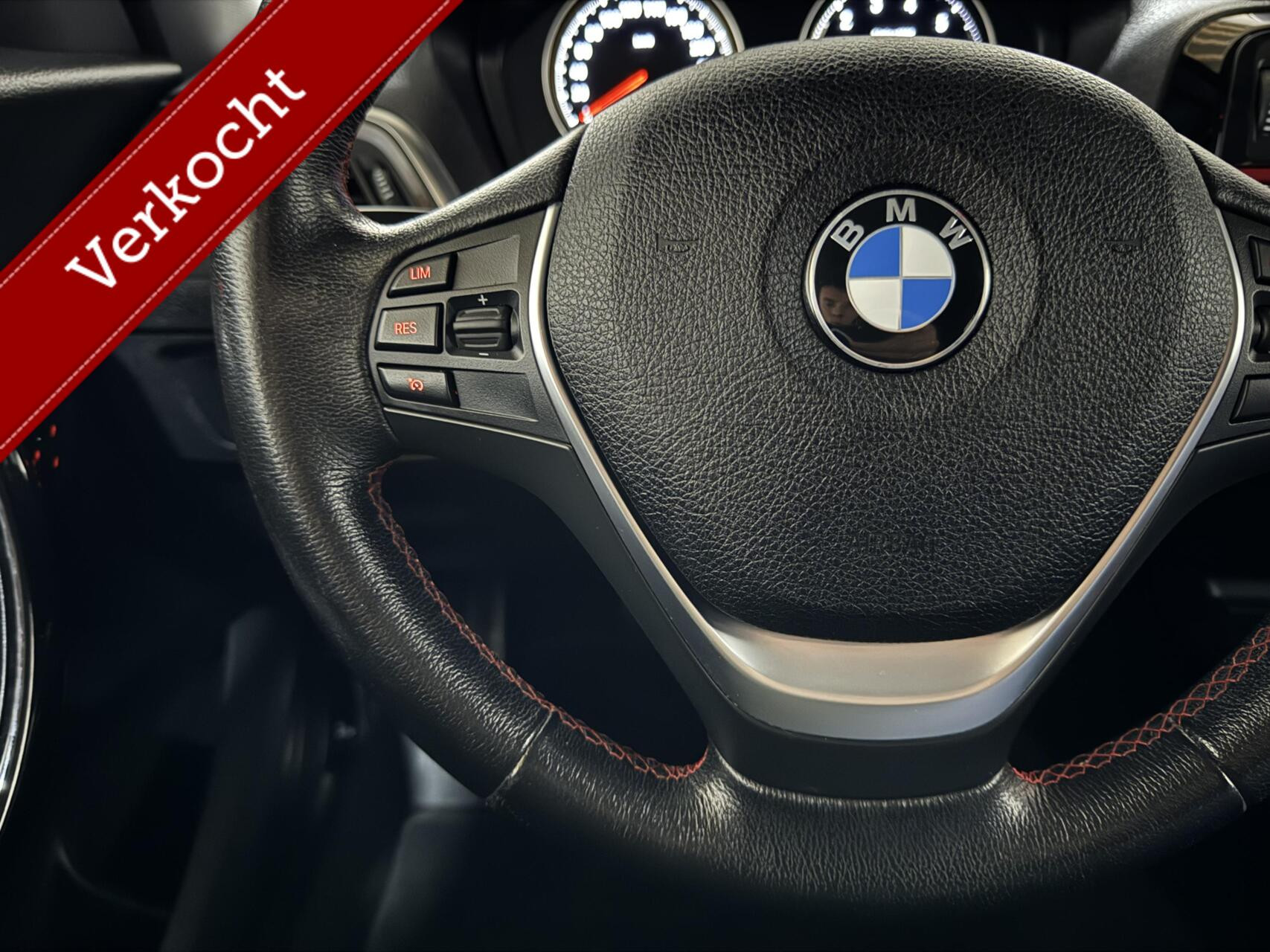 Hoofdafbeelding BMW 1 Serie