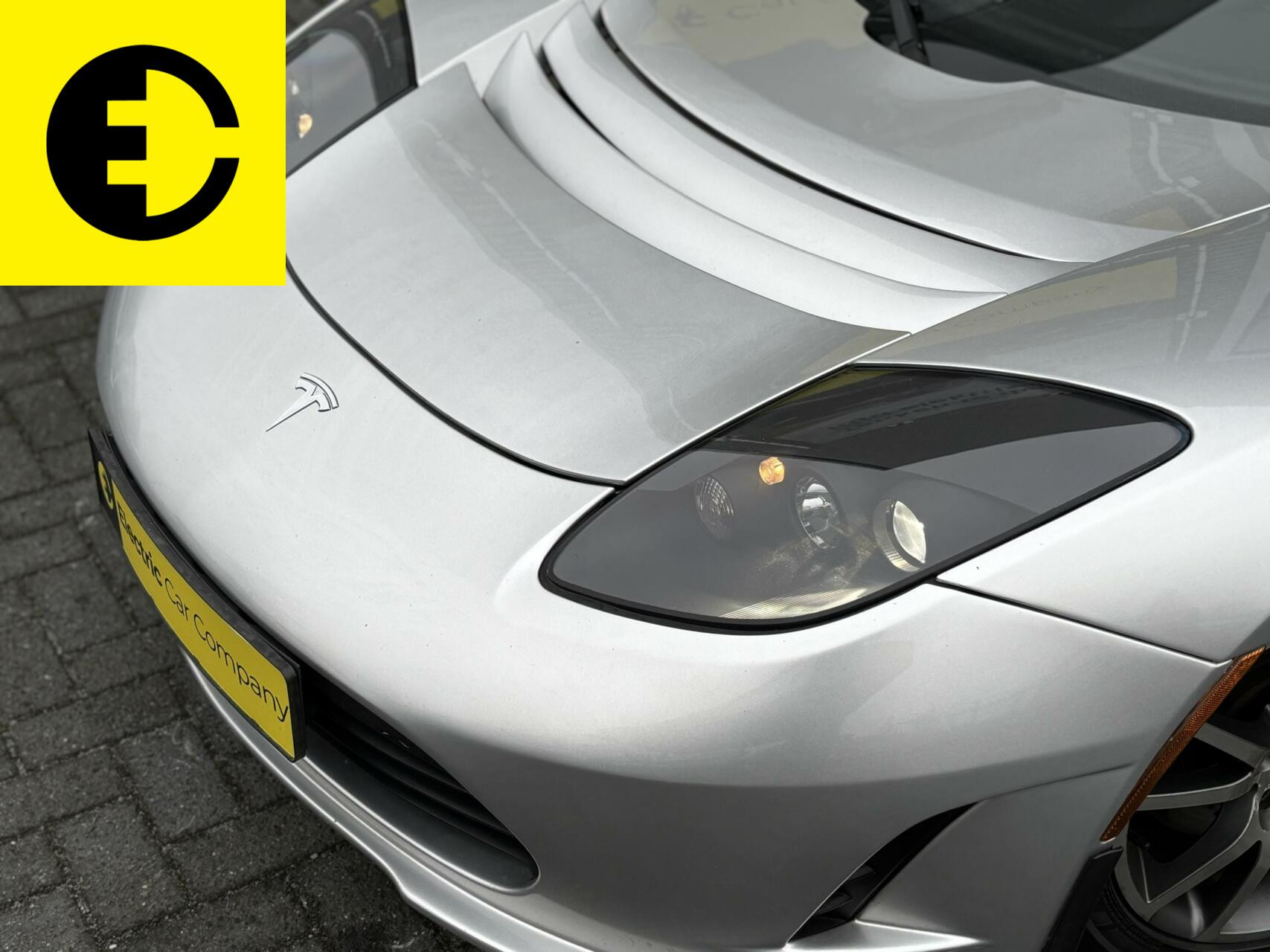 Hoofdafbeelding Tesla Roadster