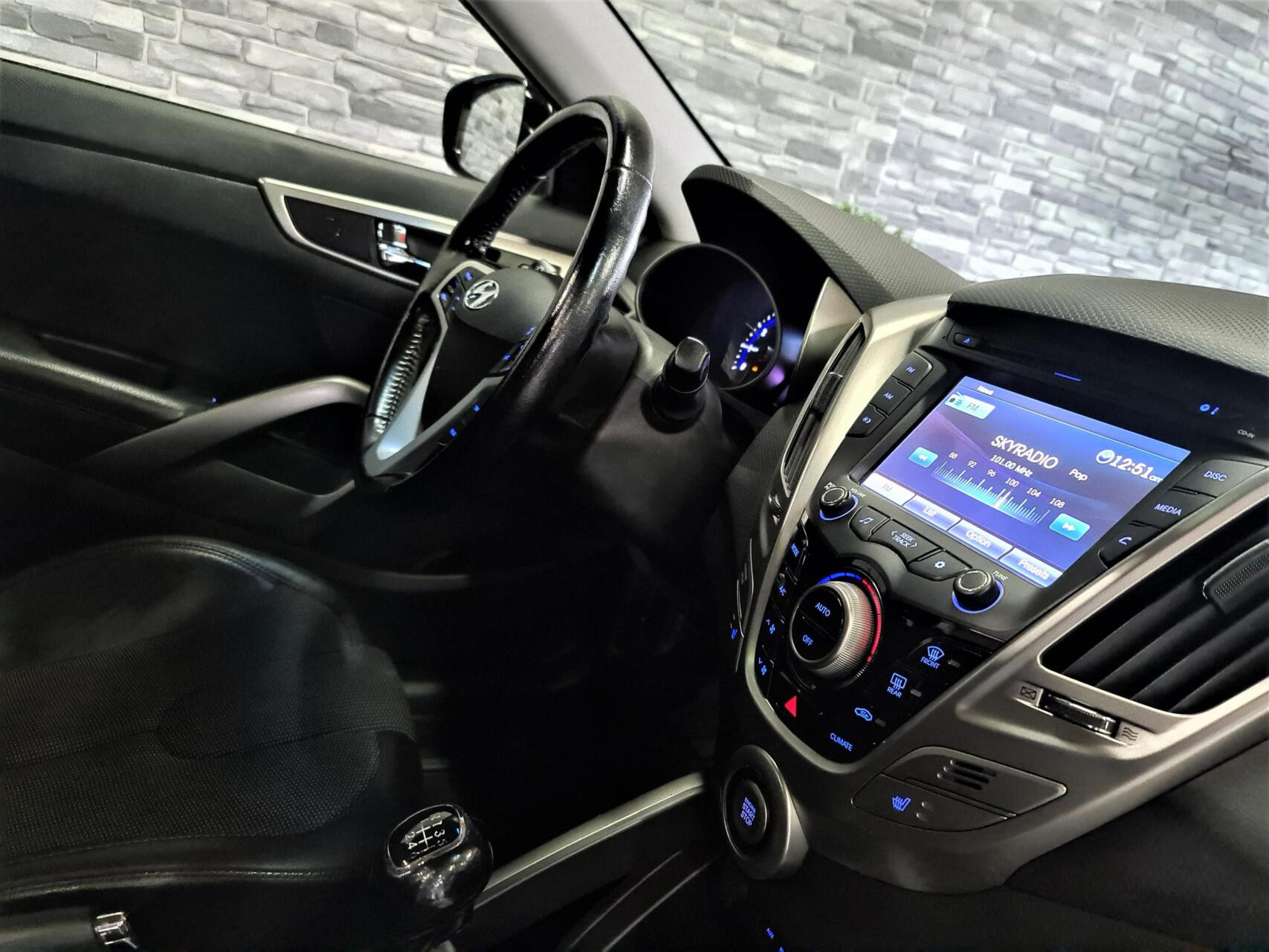 Hoofdafbeelding Hyundai Veloster