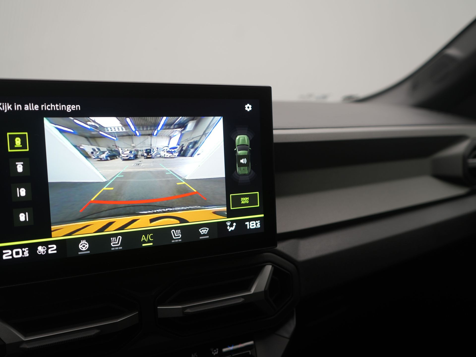 Hoofdafbeelding Dacia Bigster