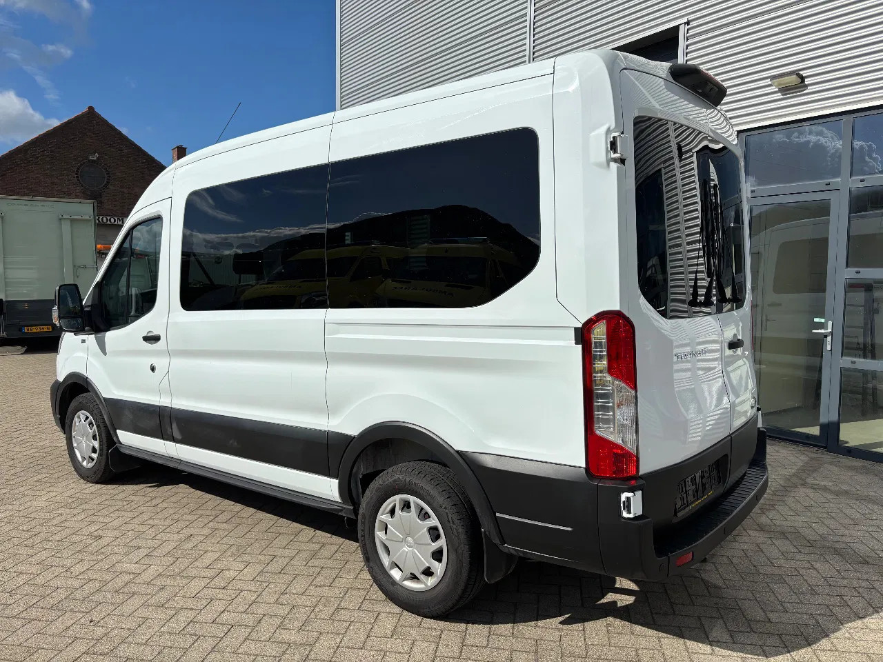 Hoofdafbeelding Ford Transit