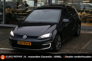 Volkswagen Golf 1.4 TSI GTE PANO-DAK LEDER NL-AUTO NAP!
